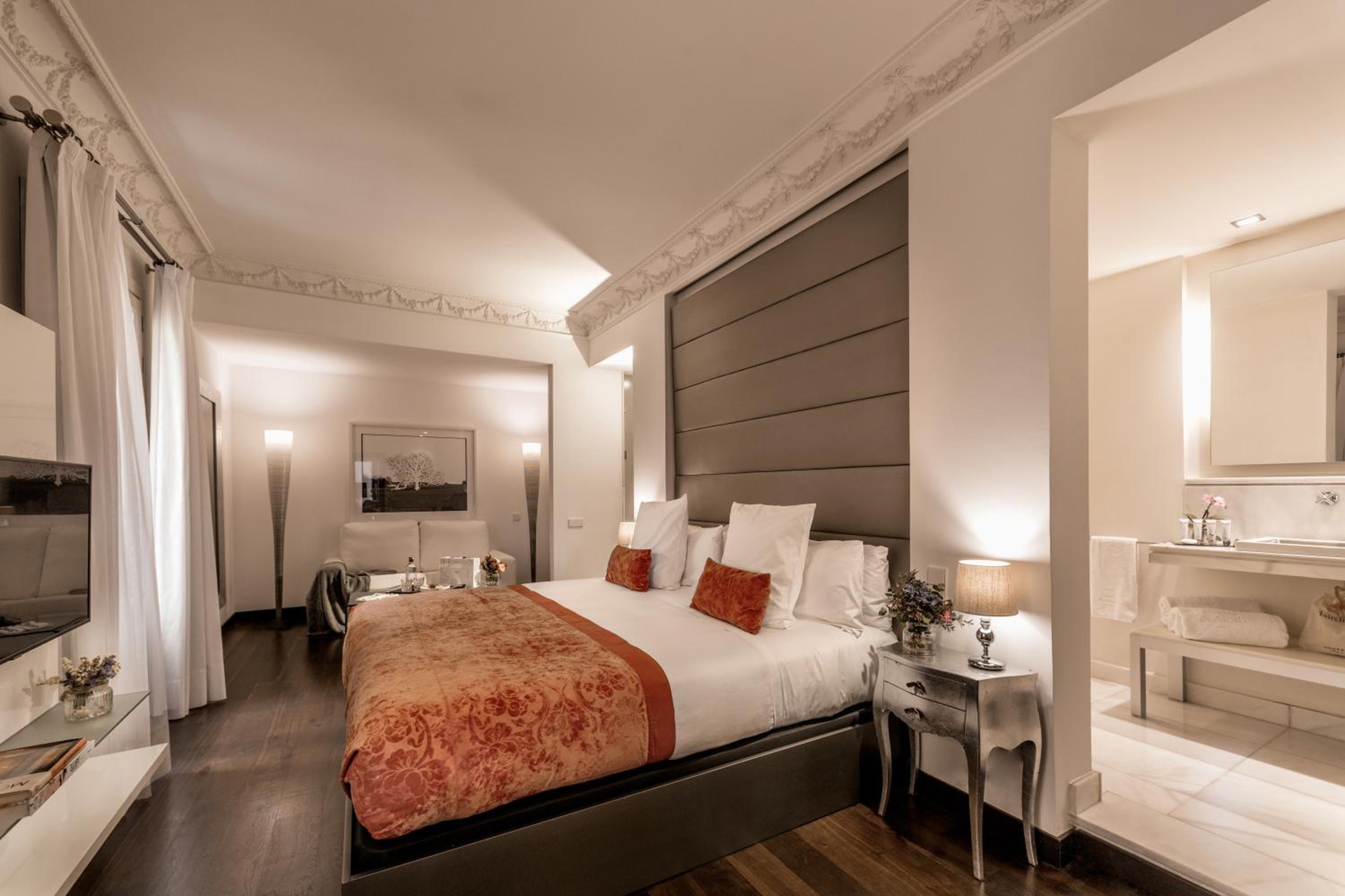 Hospes Puerta de Alcalá, a Member of Design Hotels, Madrid