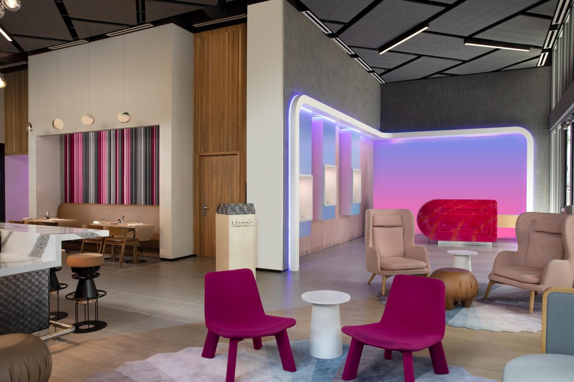 Foto de Yotel Miami, Select By Hilton