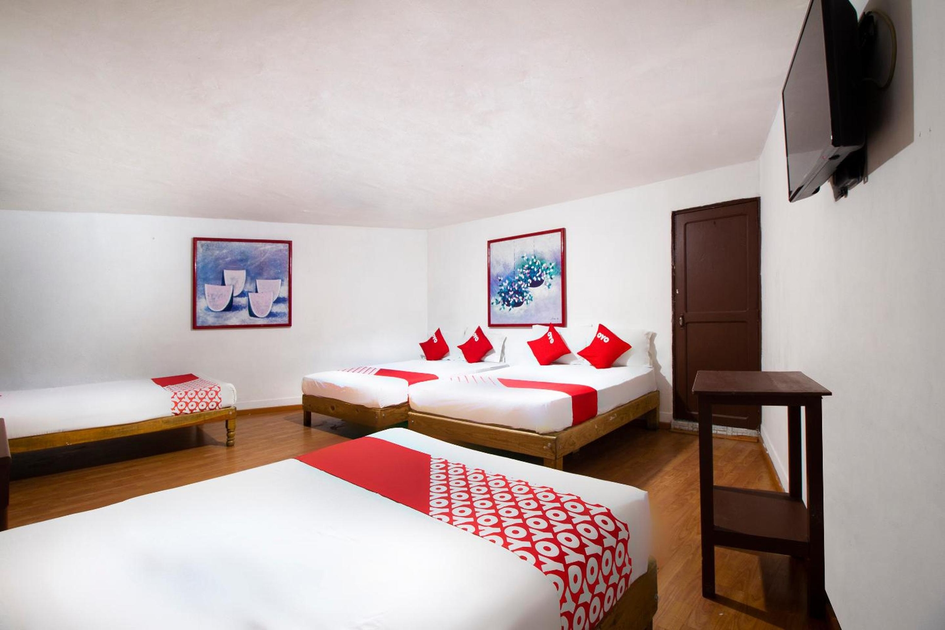 Foto de OYO Hotel Brazil,Guadalajara,Estadio Jalisco