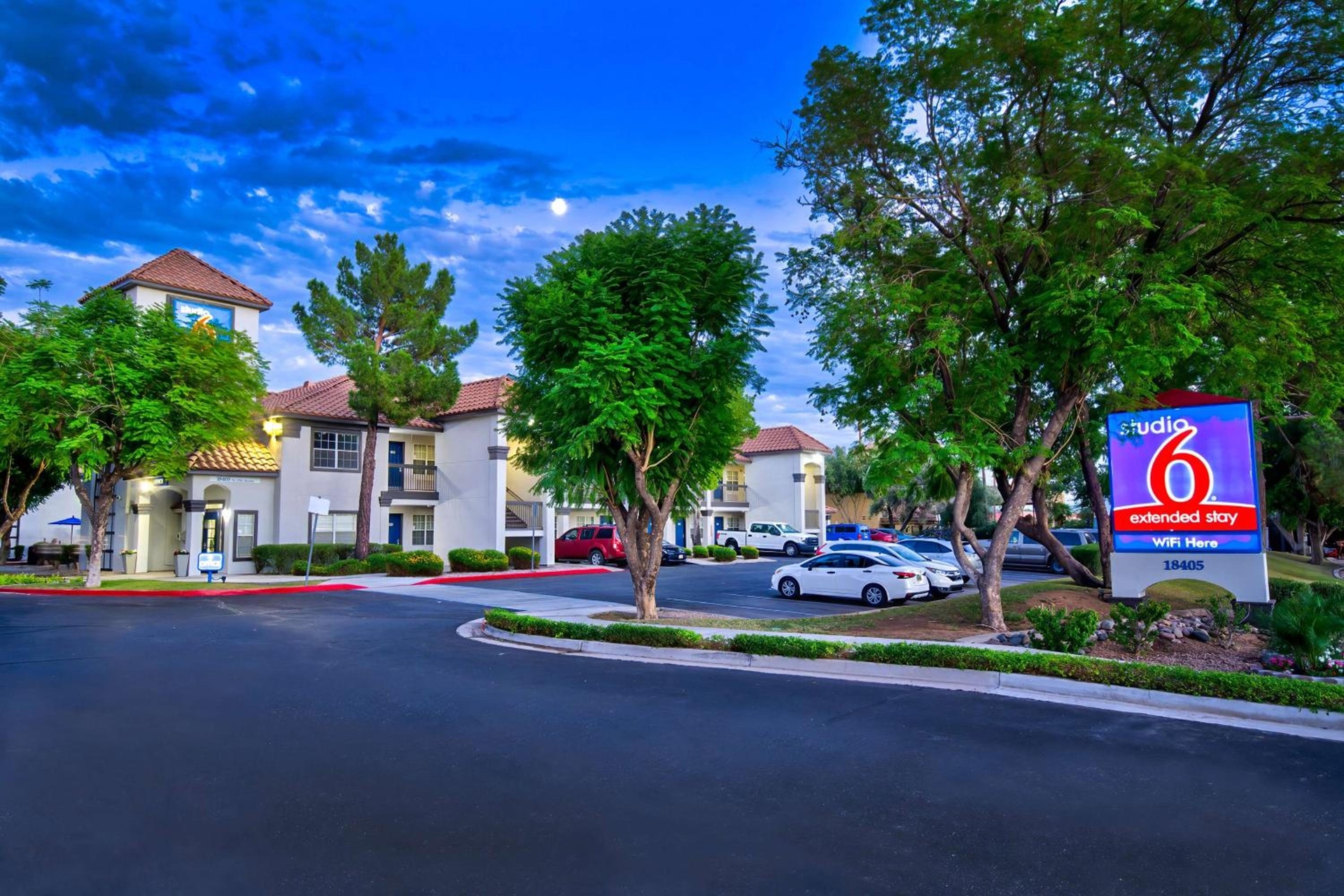 Studio 6-Phoenix, AZ - Deer Valley, Phoenix