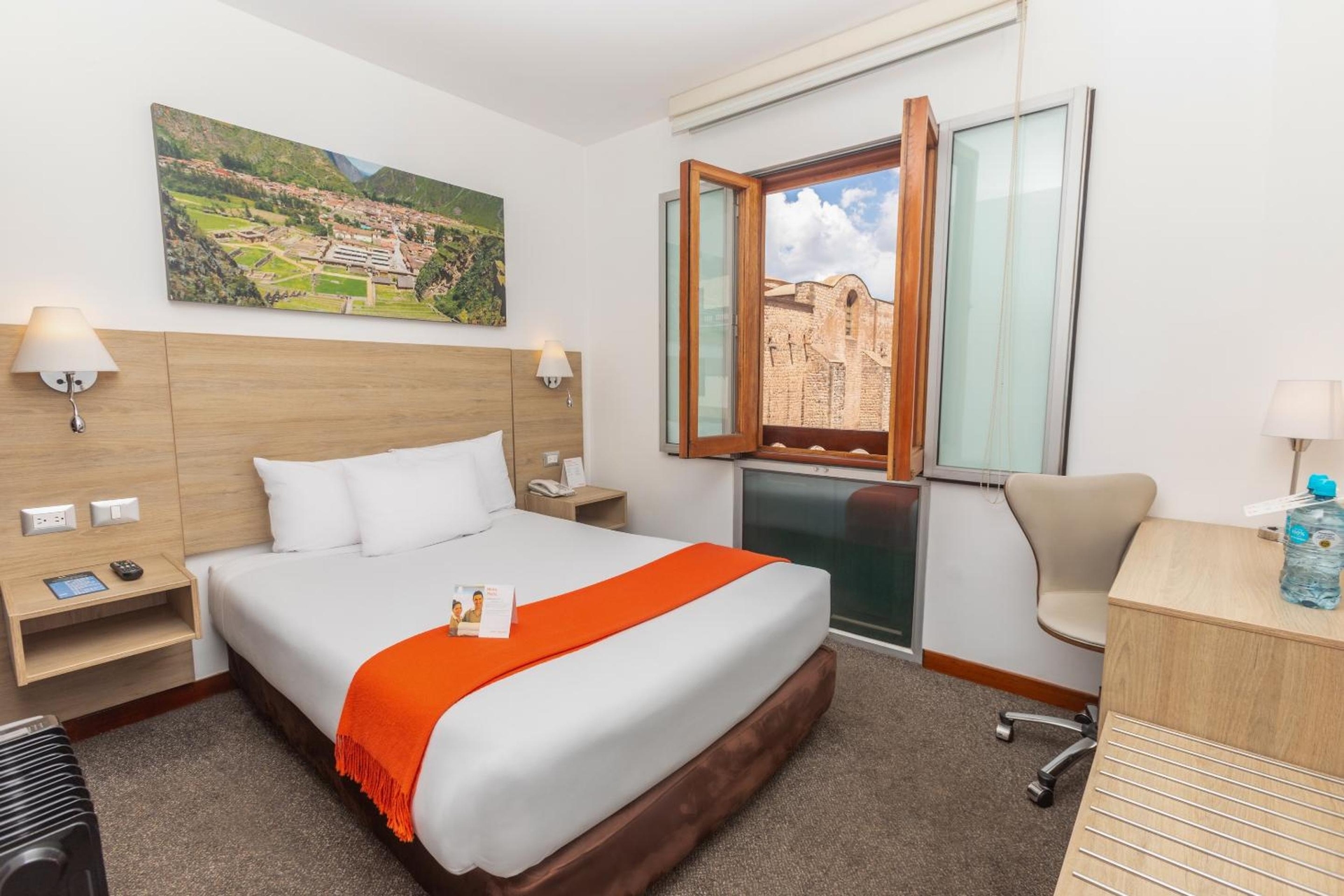 Foto de Casa Andina Standard Cusco Plaza