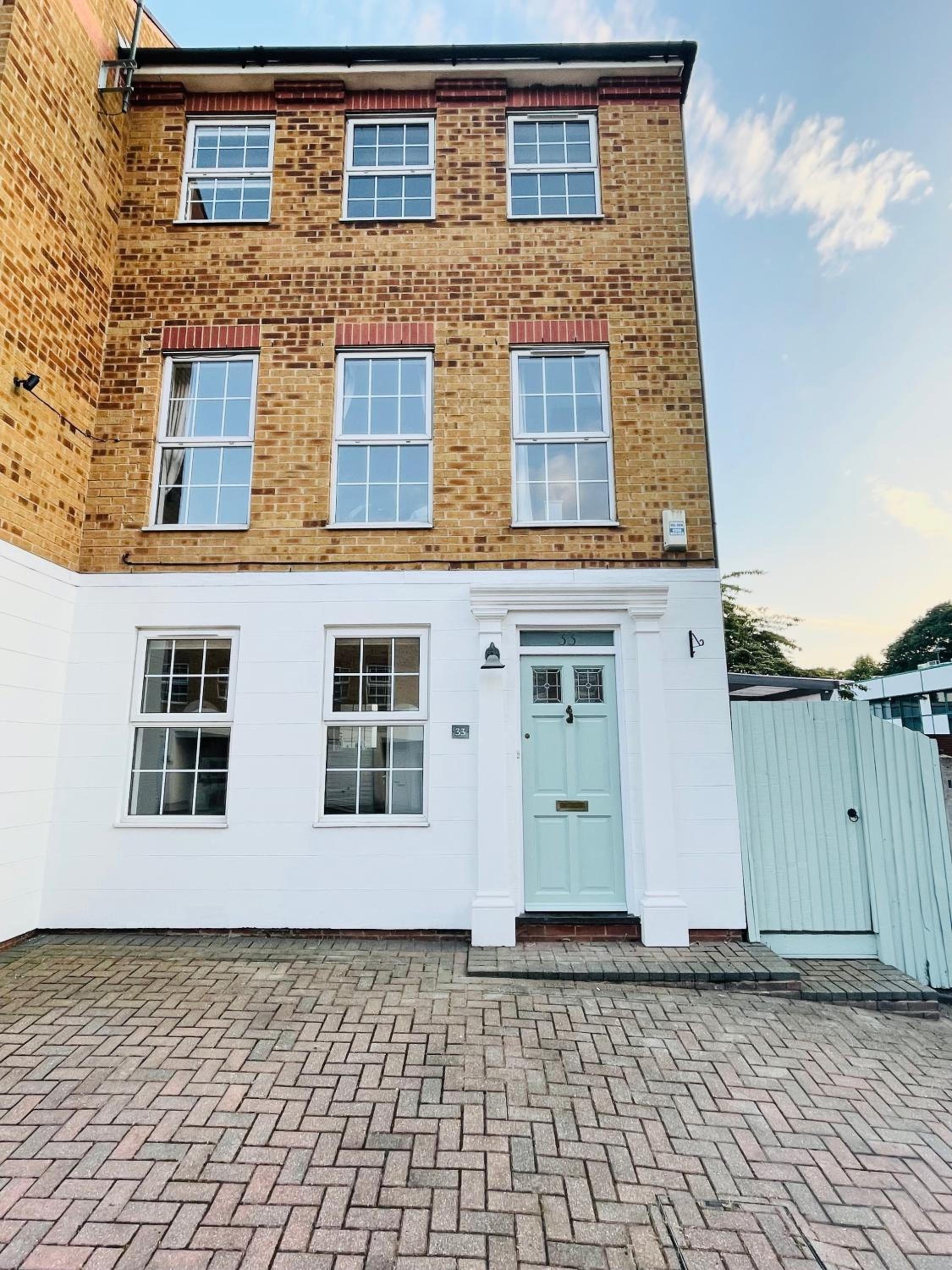 Entire Home between London and Kent- Mulberry House, Kent