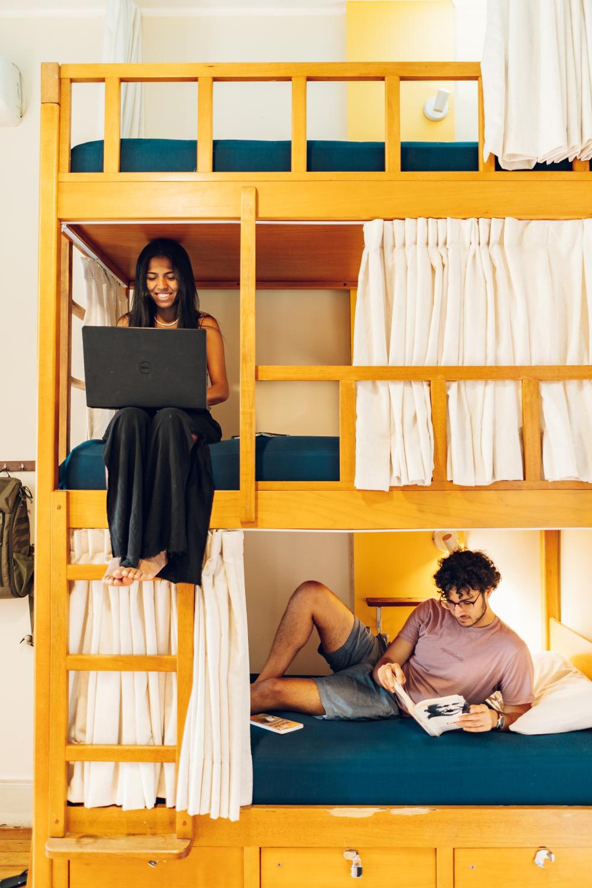 Foto de Discovery Hostel