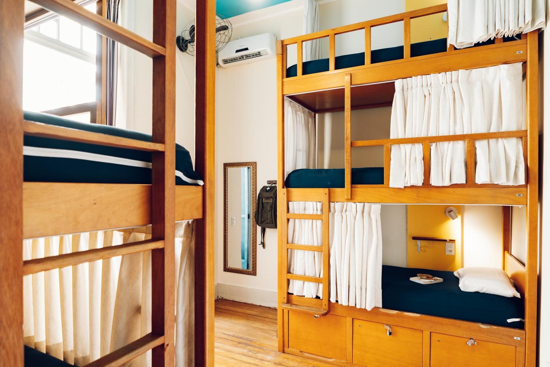 Foto de Discovery Hostel