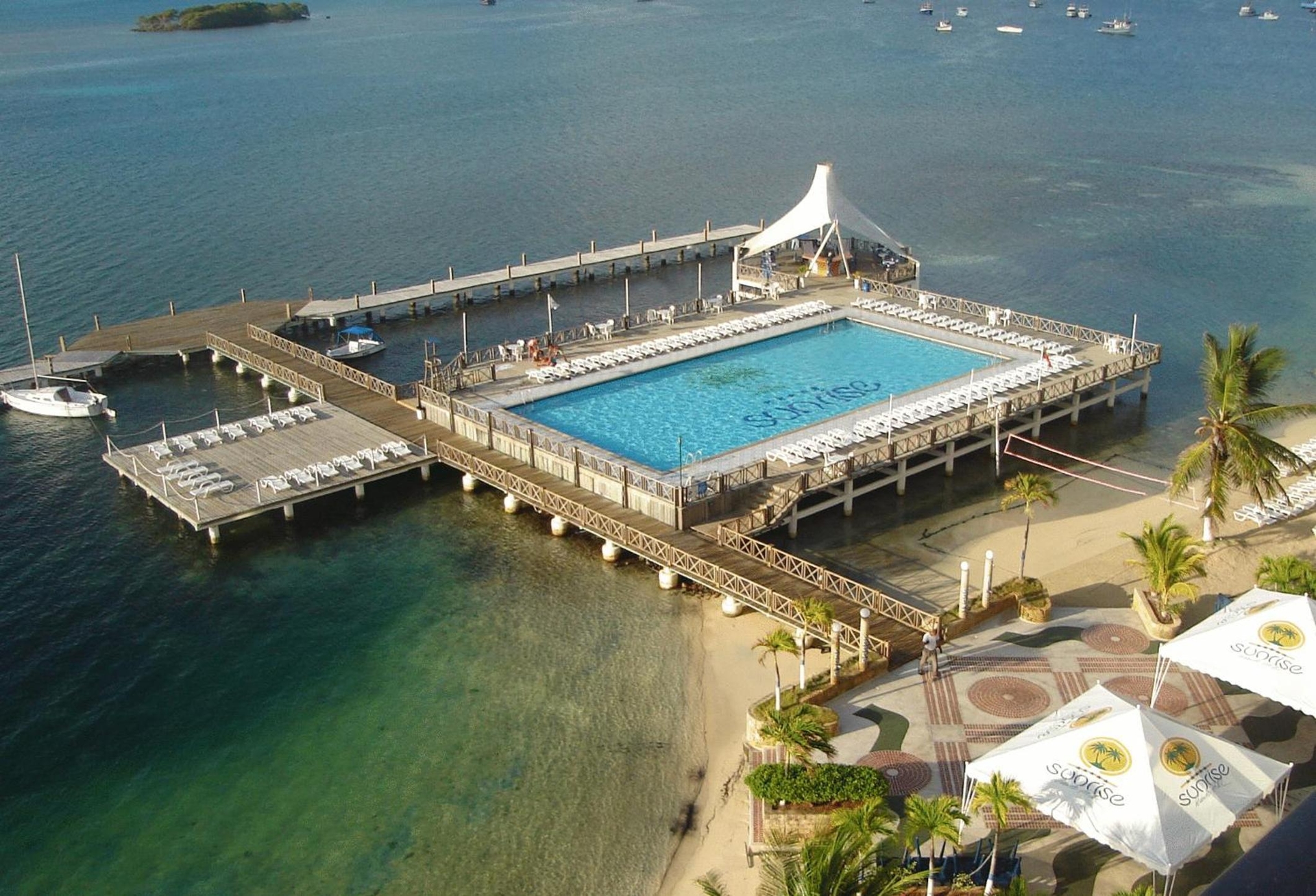 Foto de GHL Hotel Sunrise