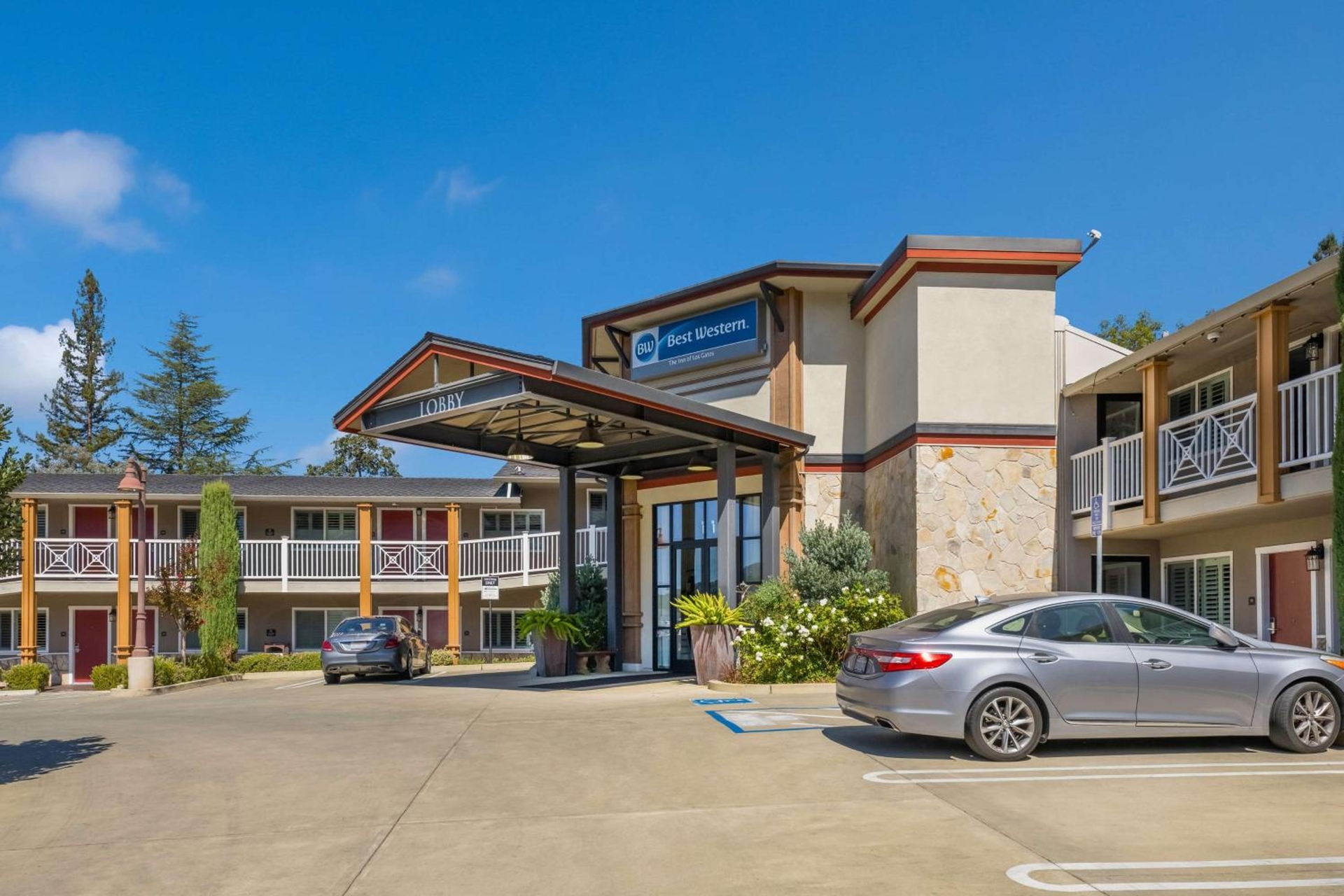 BEST WESTERN the Inn of Los Gatos, Los Gatos
