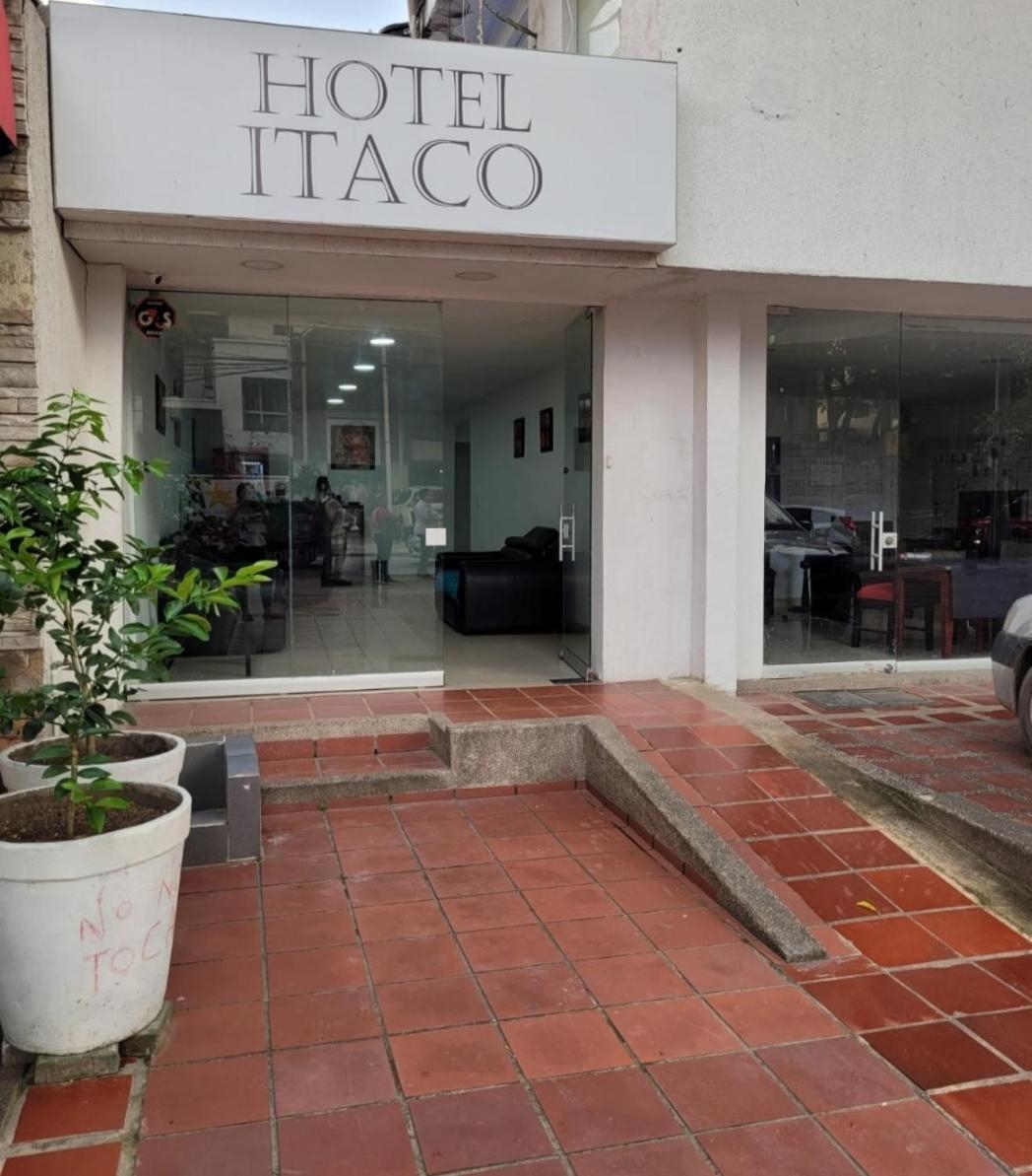 Hotel ITACO, Cartagena de Indias