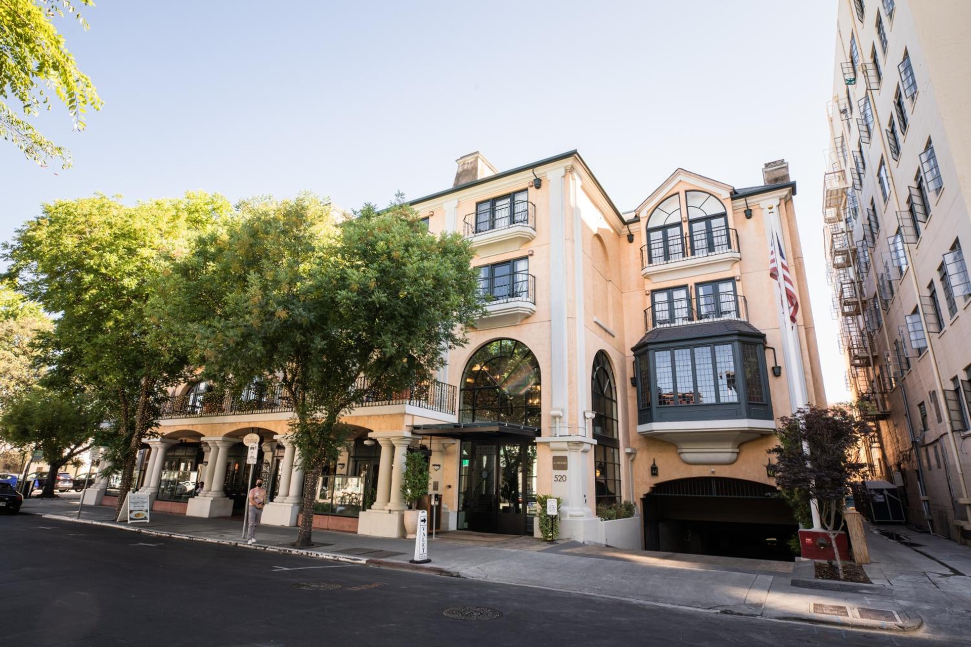 el PRADO, Palo Alto