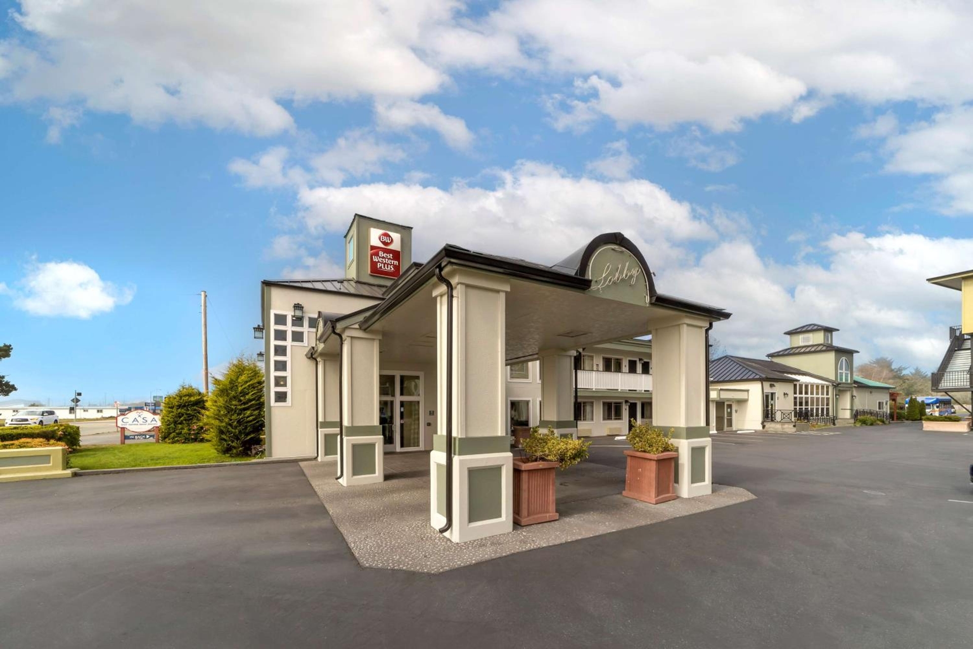 Best Western Plus Northwoods Inn, Crescent City