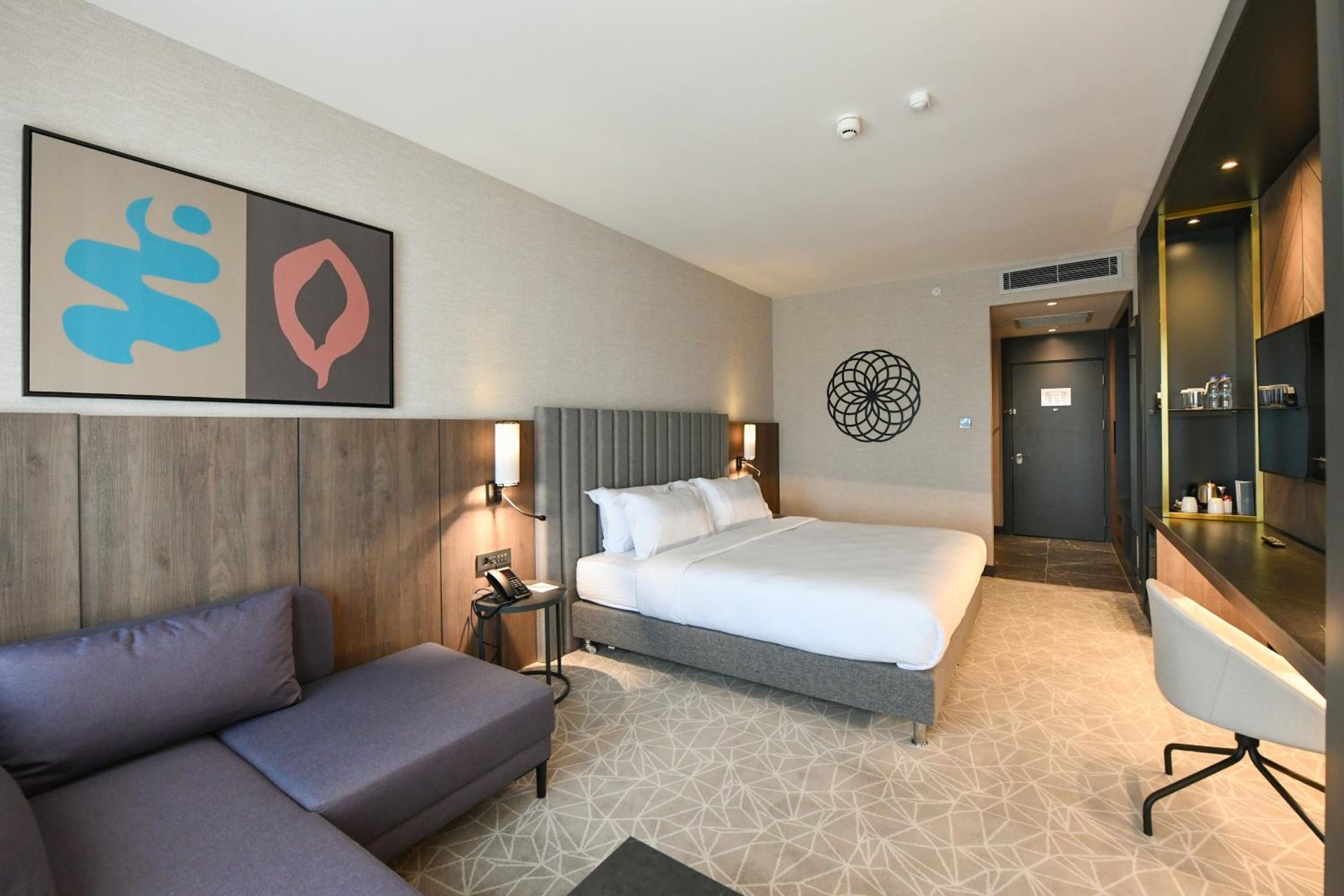 Foto de Crowne Plaza Ankara by IHG