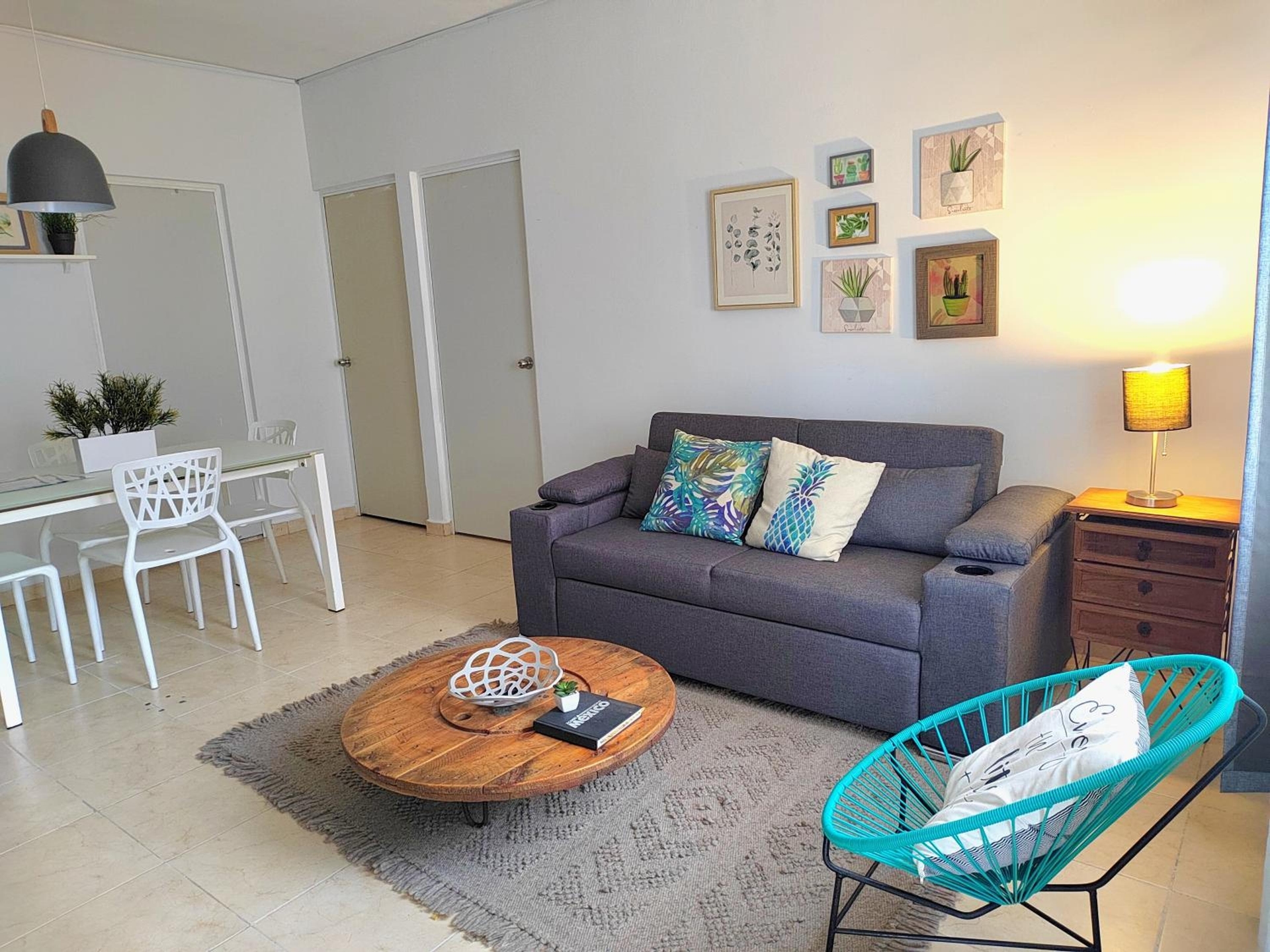 Foto de Hermoso departamento totalmente equipado