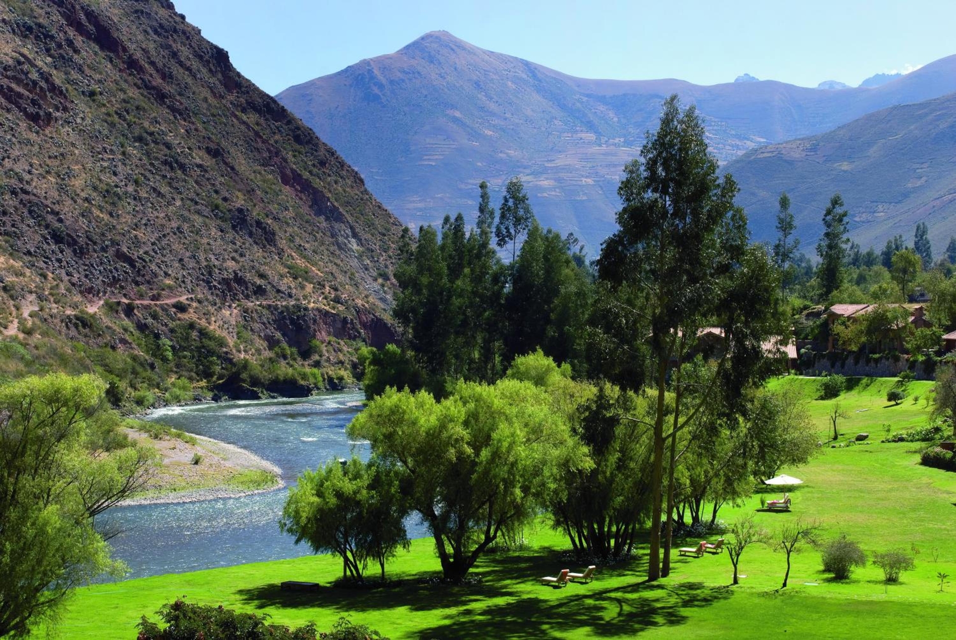 Foto de Rio Sagrado, A Belmond Hotel, Sacred Valley
