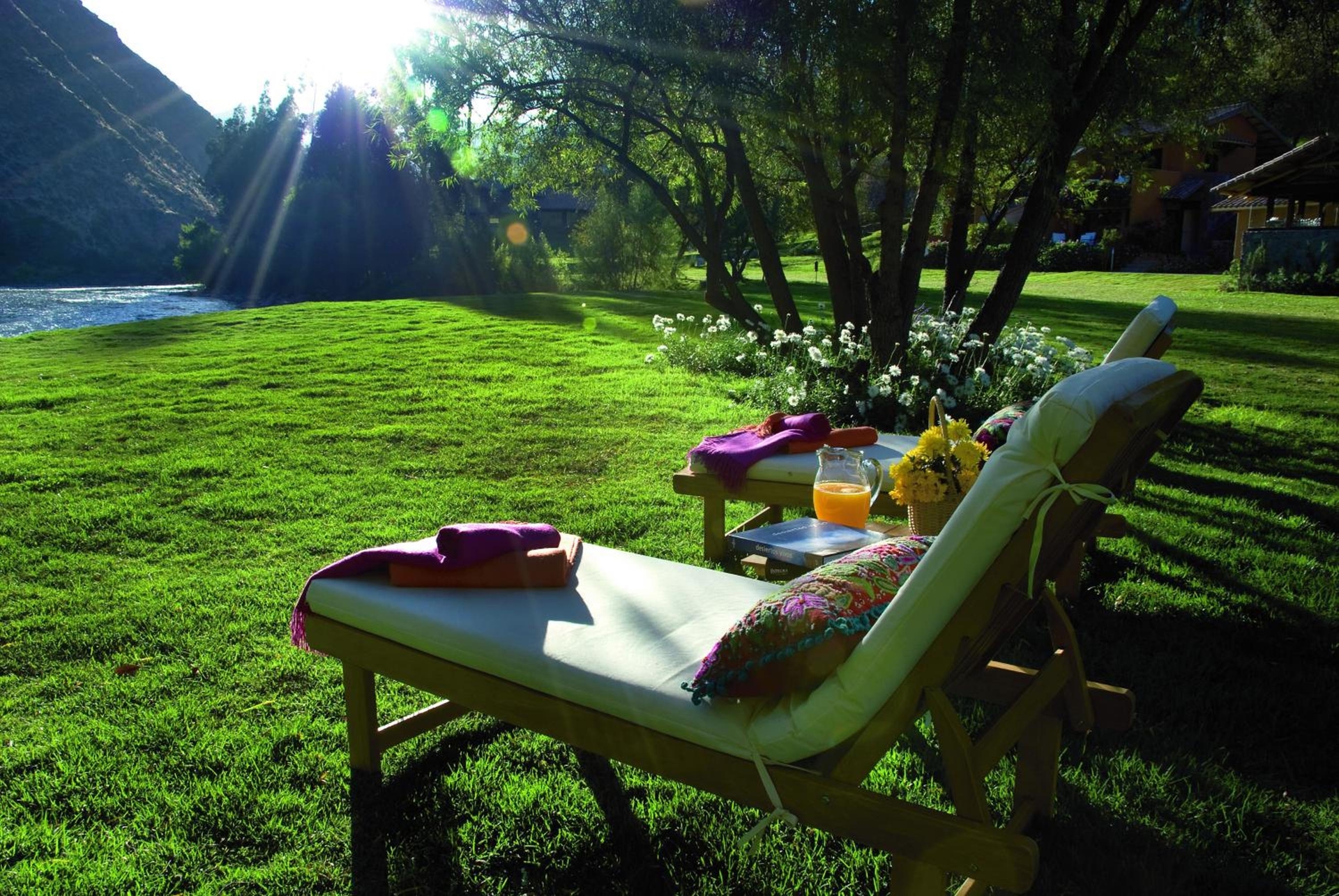 Foto de Rio Sagrado, A Belmond Hotel, Sacred Valley