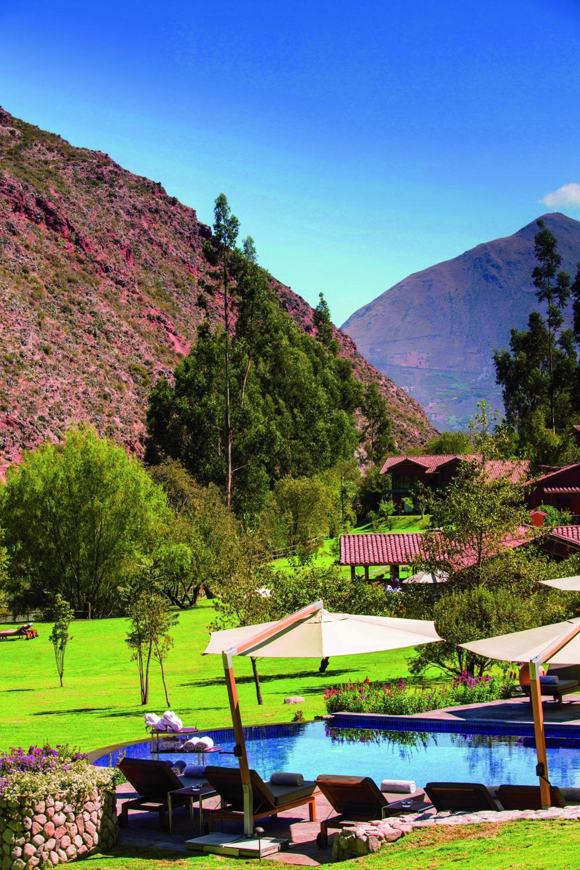 Foto de Rio Sagrado, A Belmond Hotel, Sacred Valley