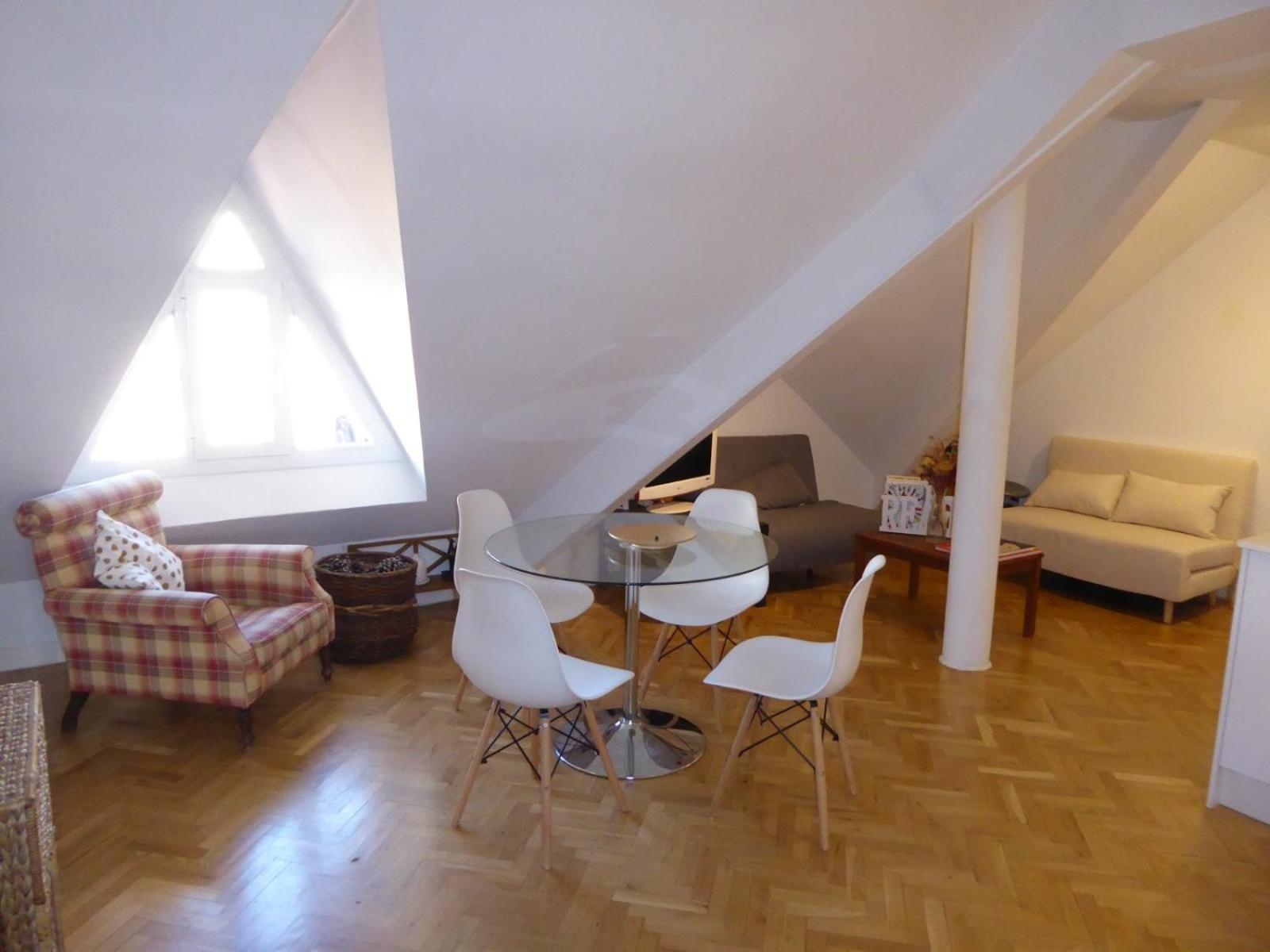 Apartamento en la Plaza de San Miguel, Madrid