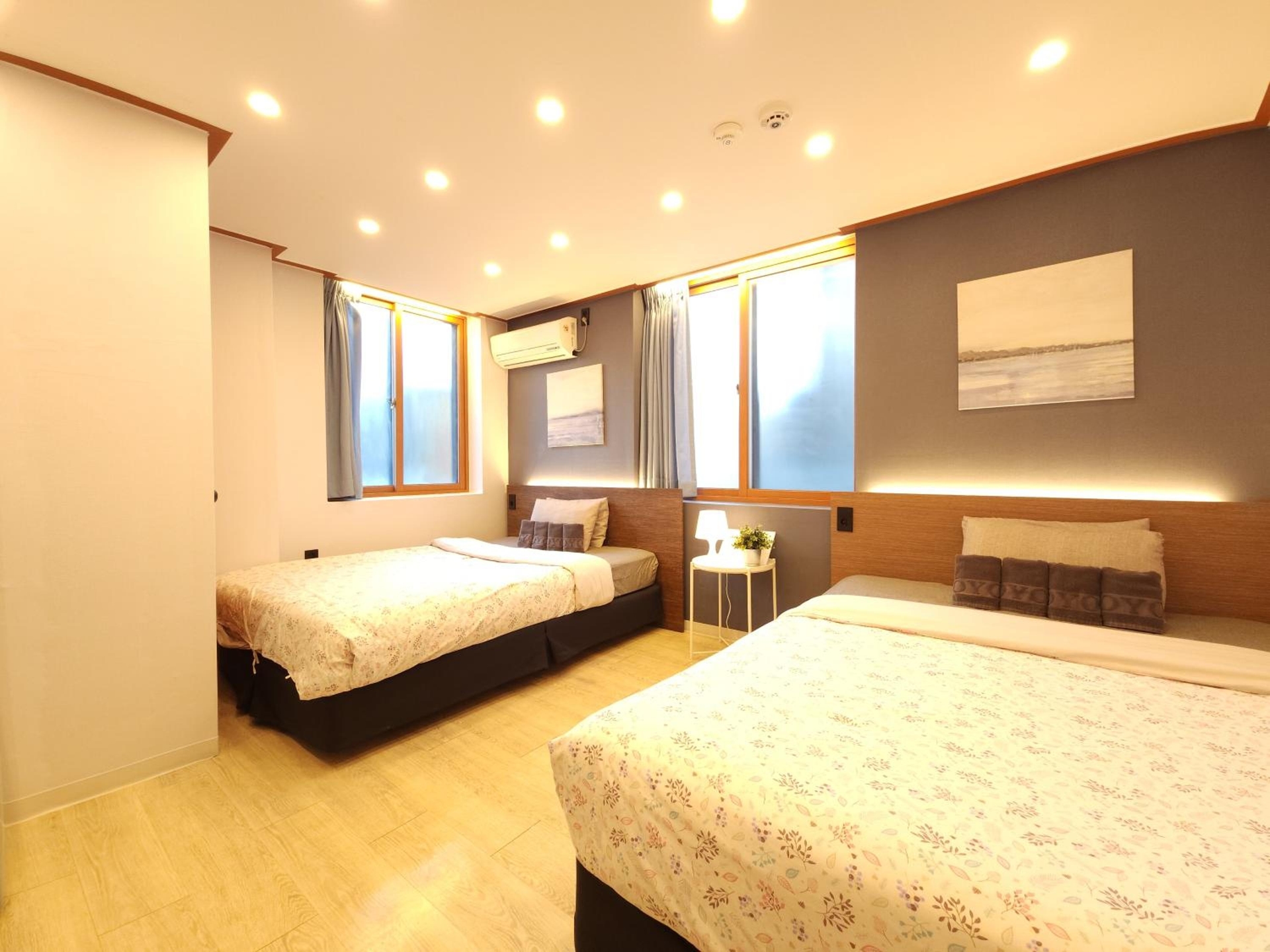 Foto de OYO Rooftop Hostel