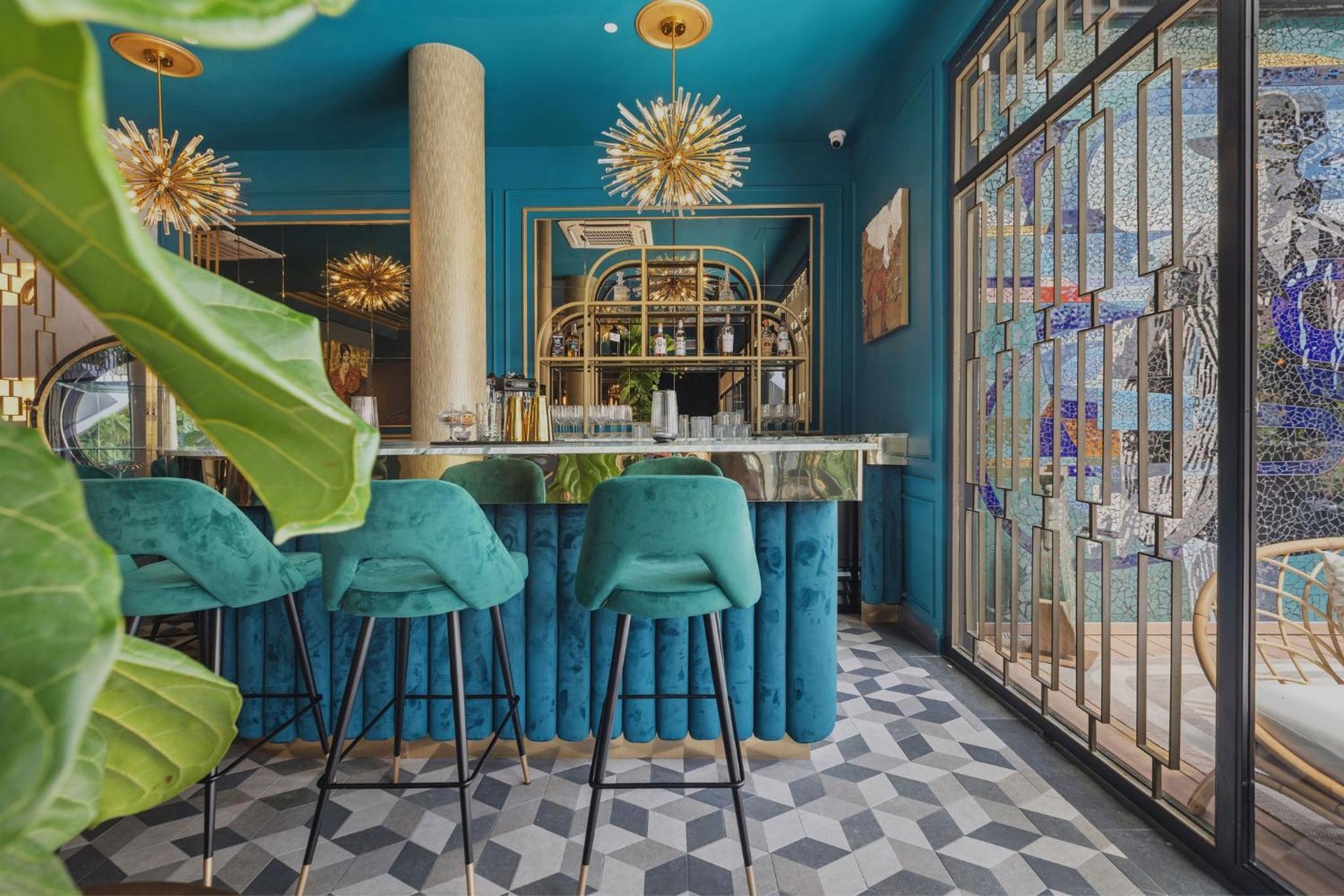 Foto de Don Rafa Boutique Hotel & Residences