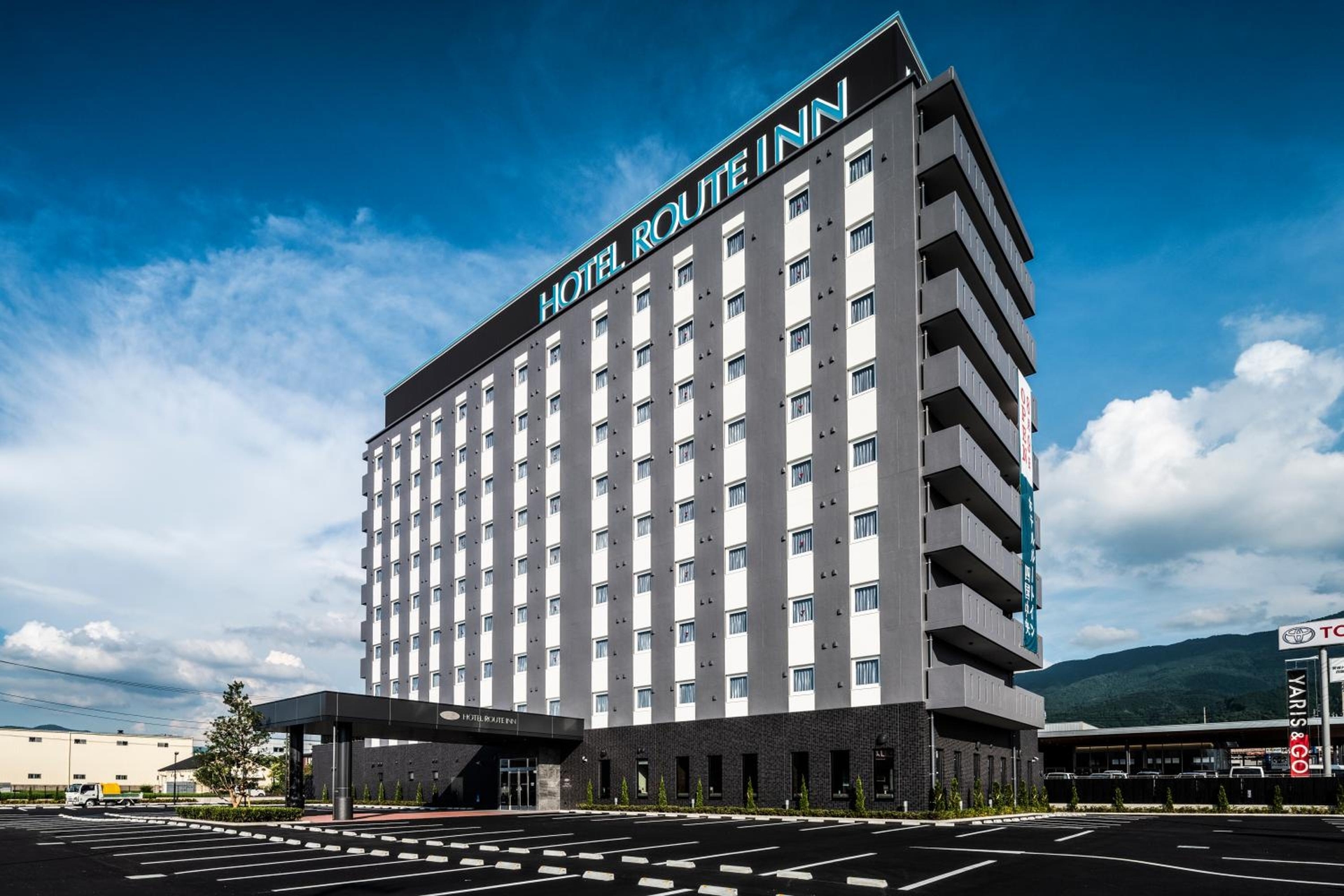 Hotel Route Inn Shikoku Chuo