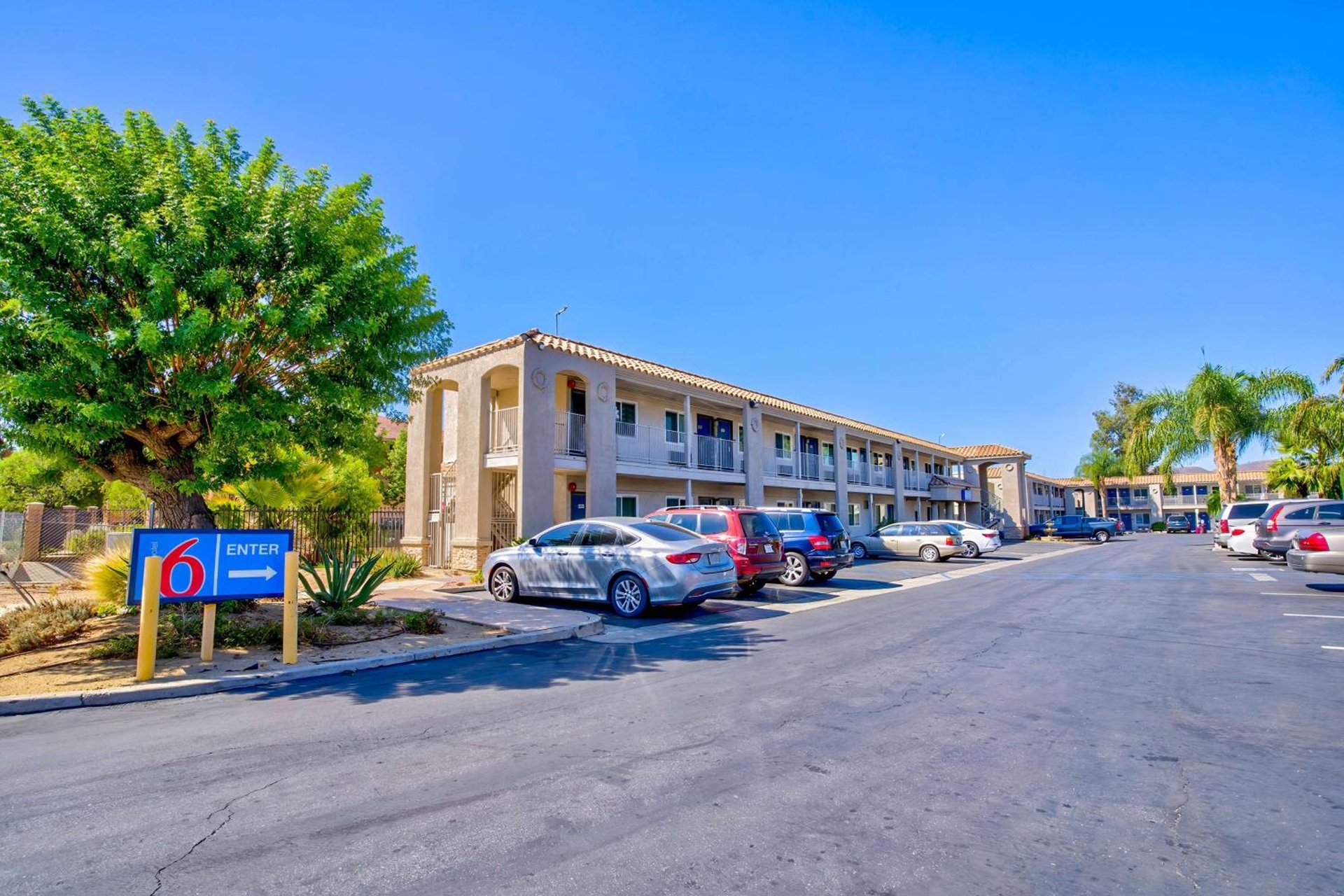 Motel 6-Menifee, CA, Sun City