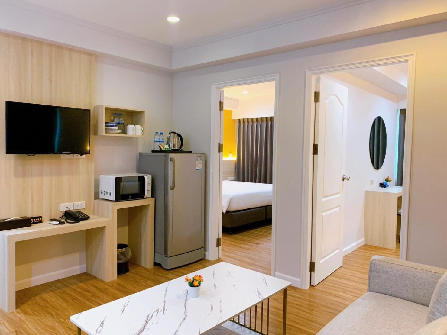 Foto de Miloft Sathorn Hotel
