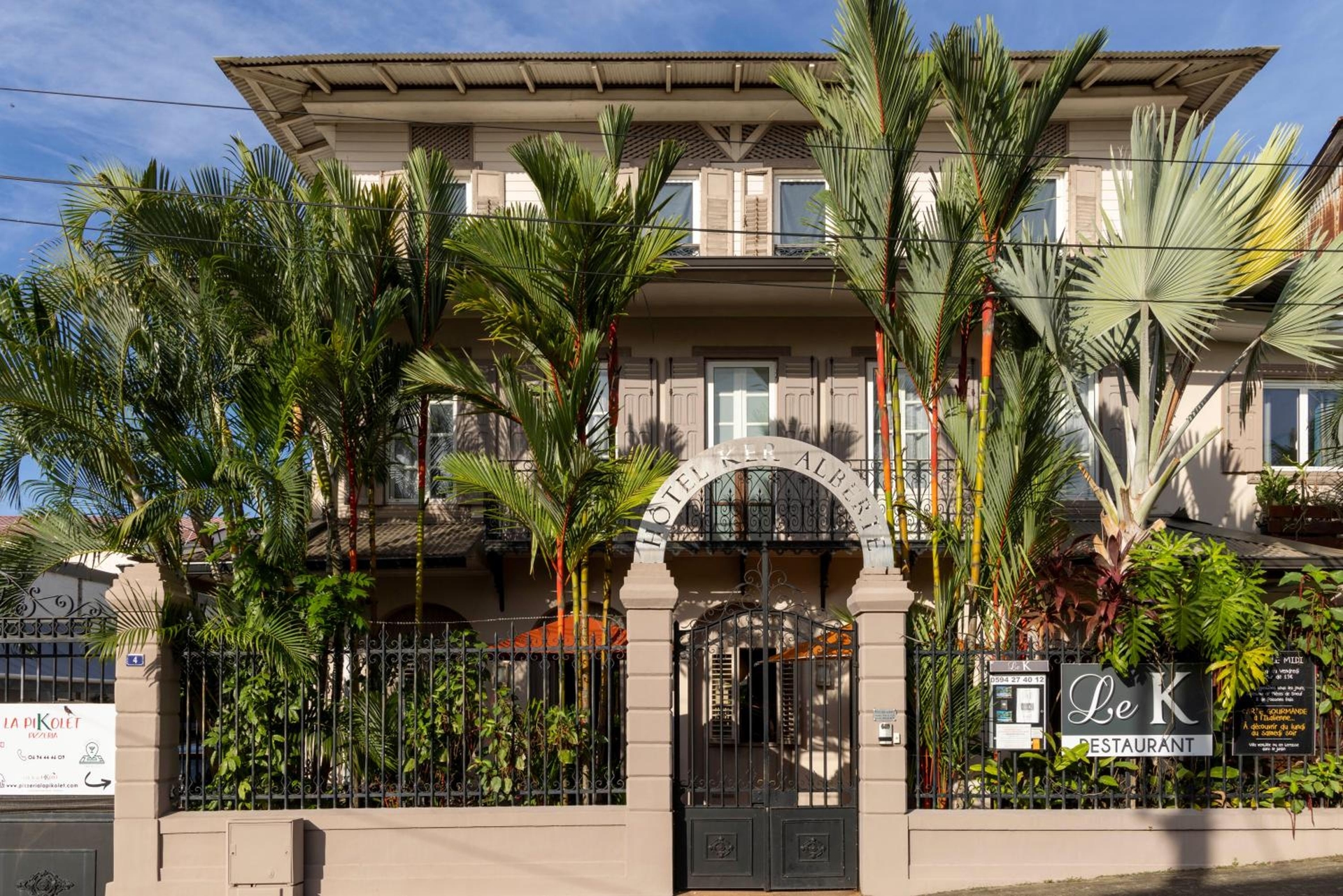Foto de Hotel Ker Alberte