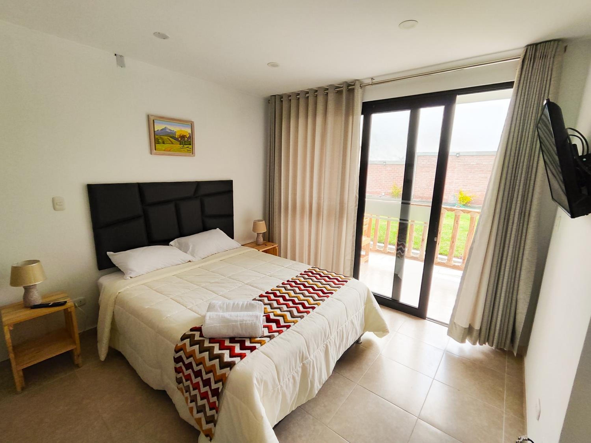 Foto de Jalara hotel Boutique Lunahuaná