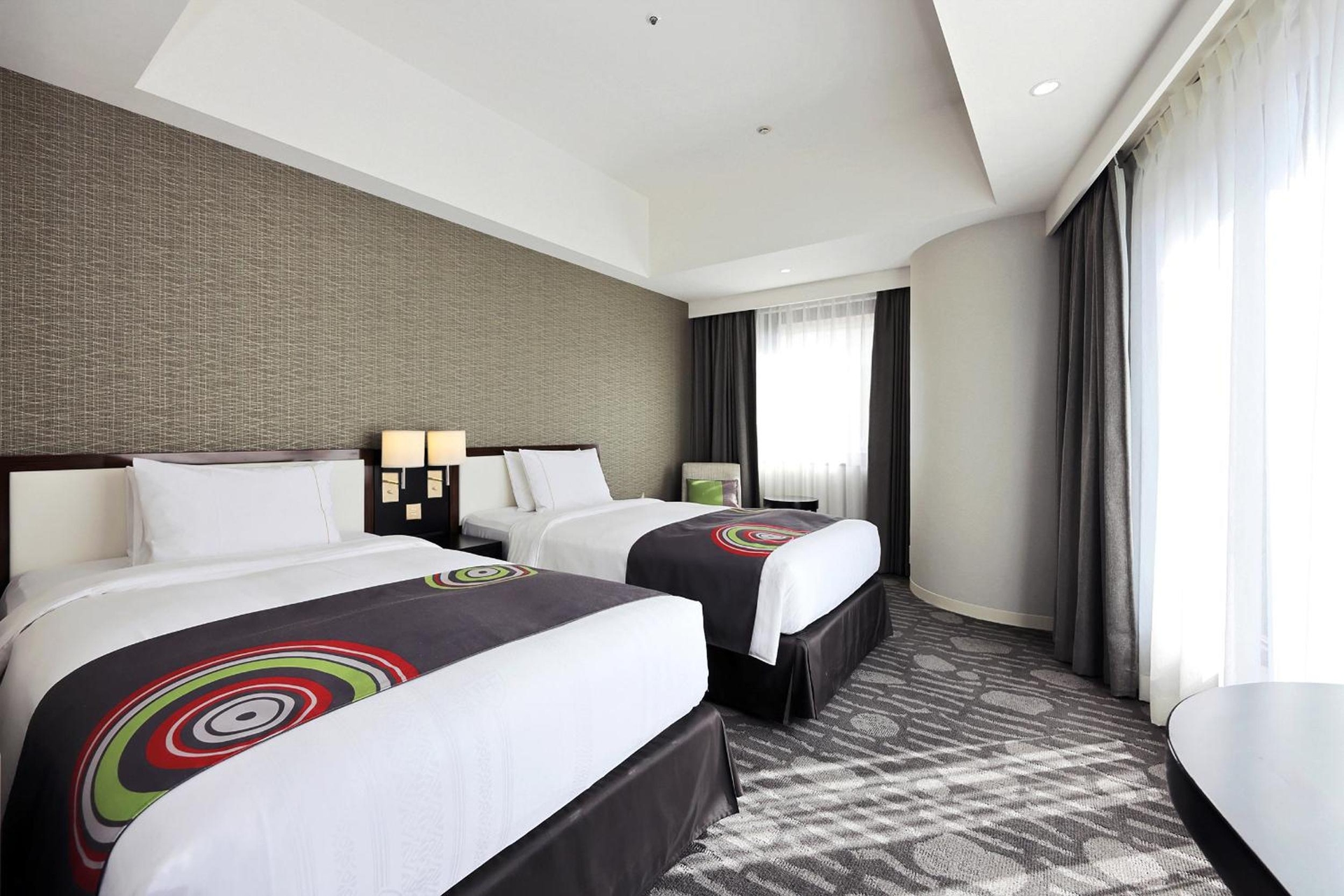 Foto de The Royal Park Hotel Fukuoka