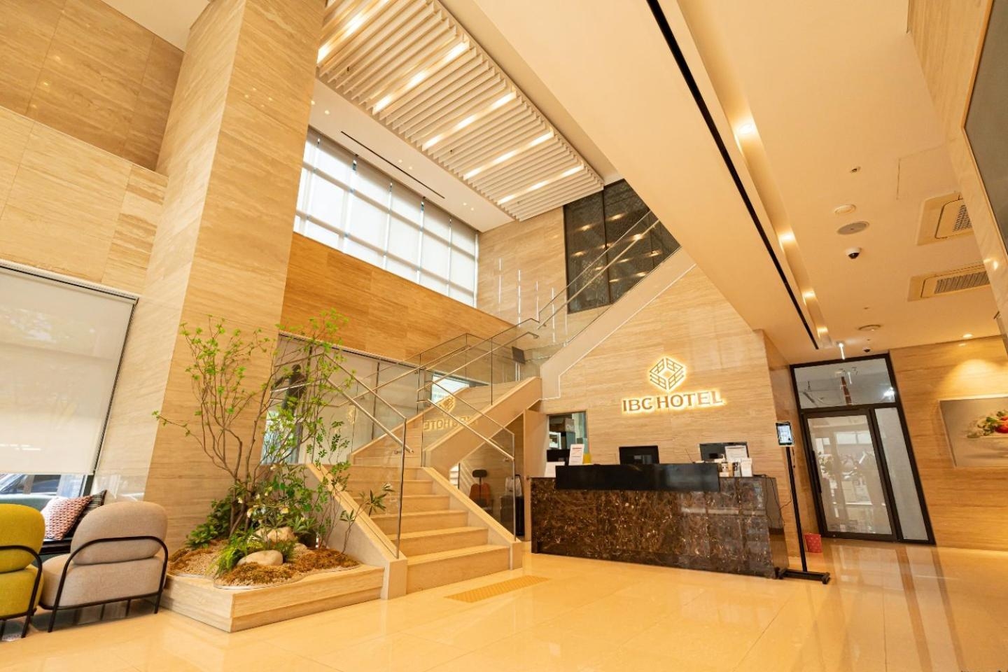 Foto de IBC Hotel Dongdaemun