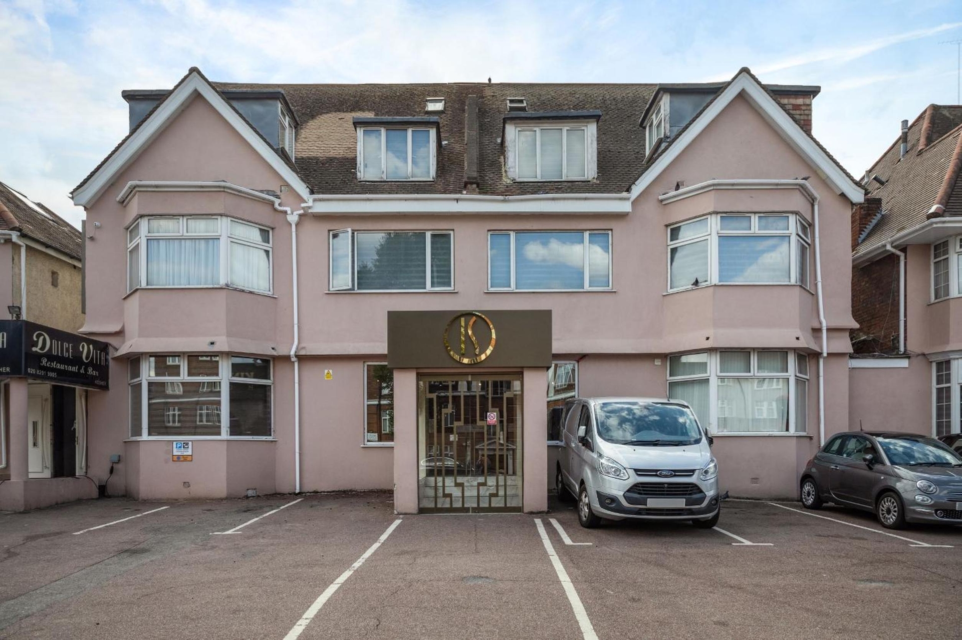 King Solomon Hotel- Golders Green, London