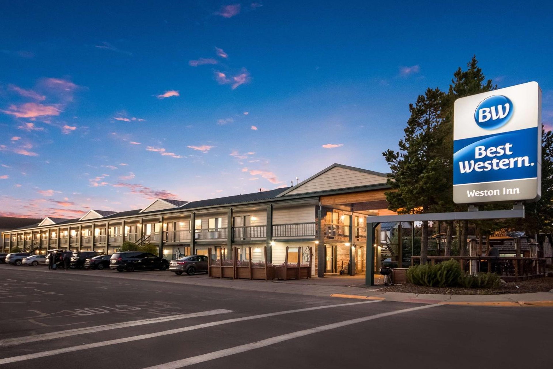 Best Western Weston Inn, West Yellowstone