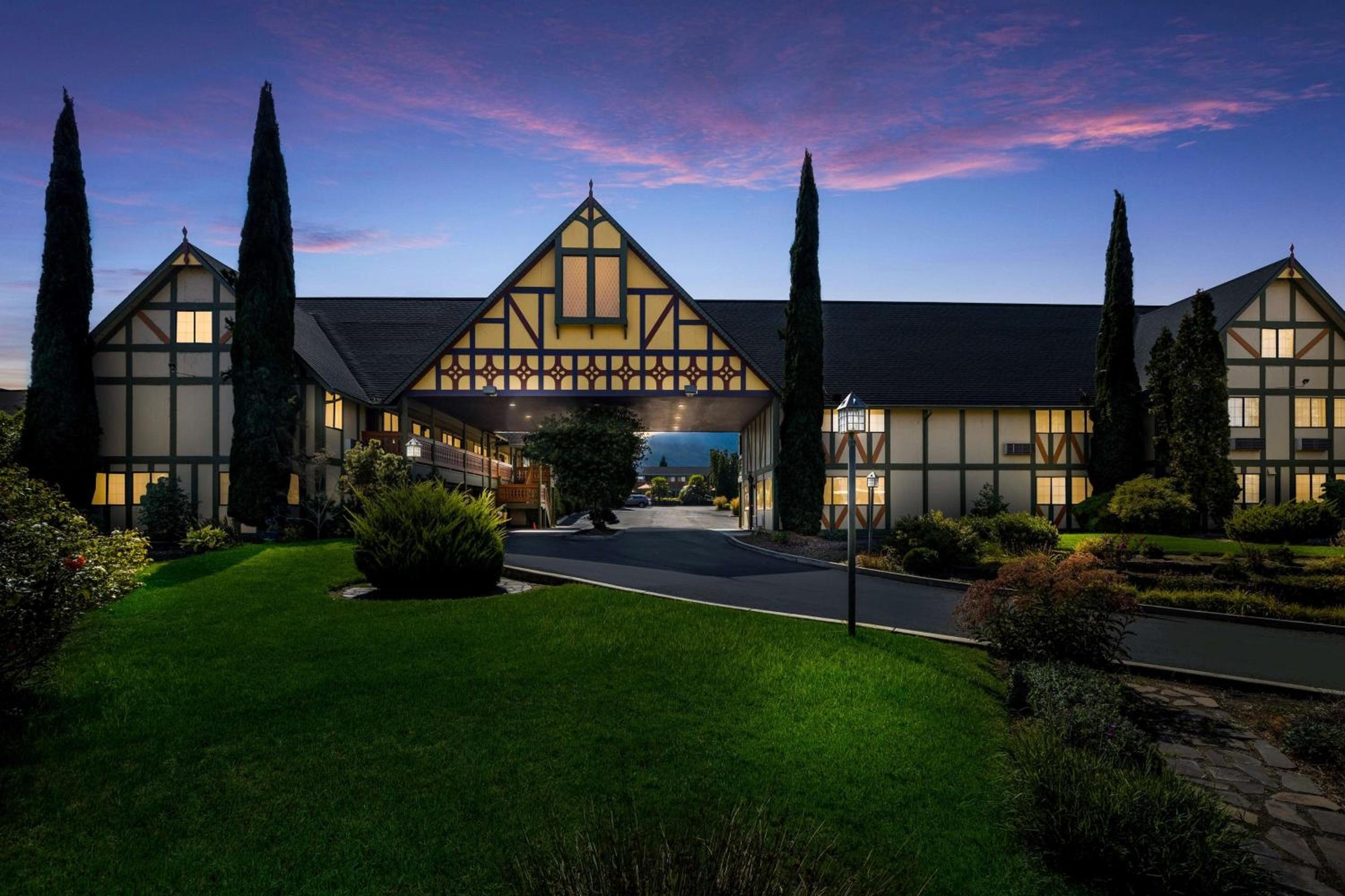 Best Western Windsor Inn, Ashland