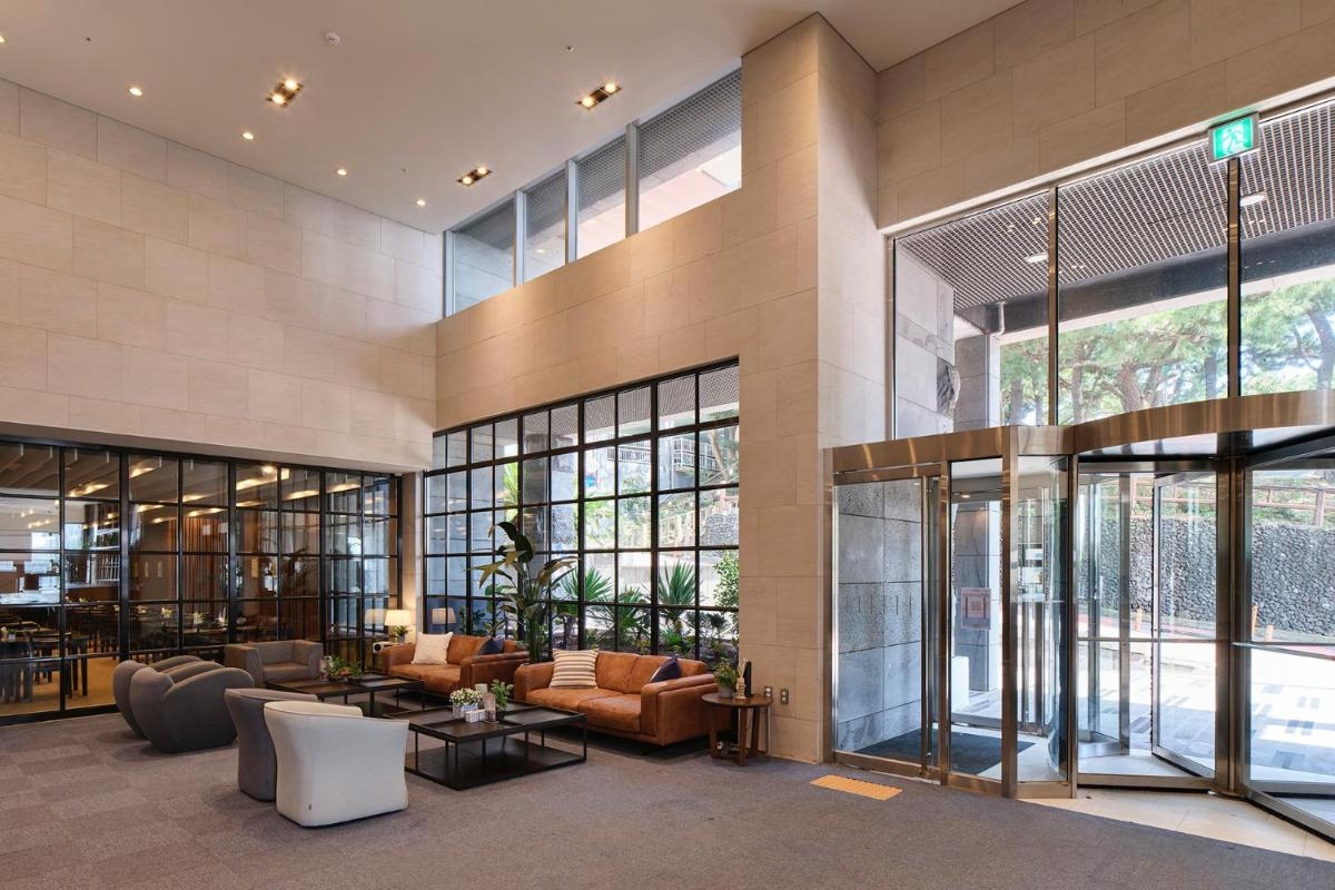 Foto de The Island Blue Hotel