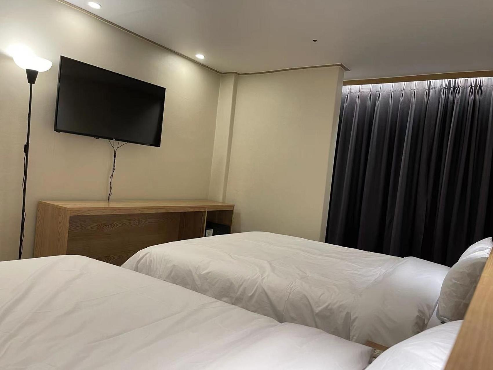 Foto de The garden hotel