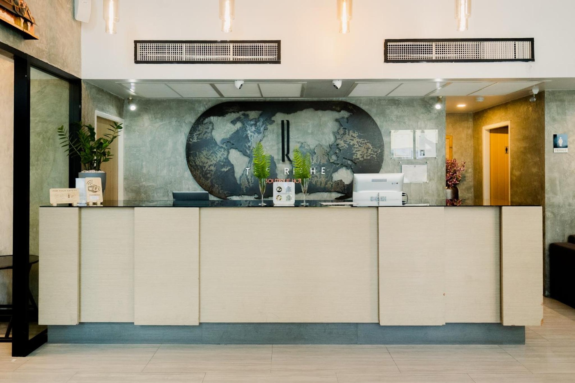 Foto de The Riche Boutique Hotel Don Mueang Airport