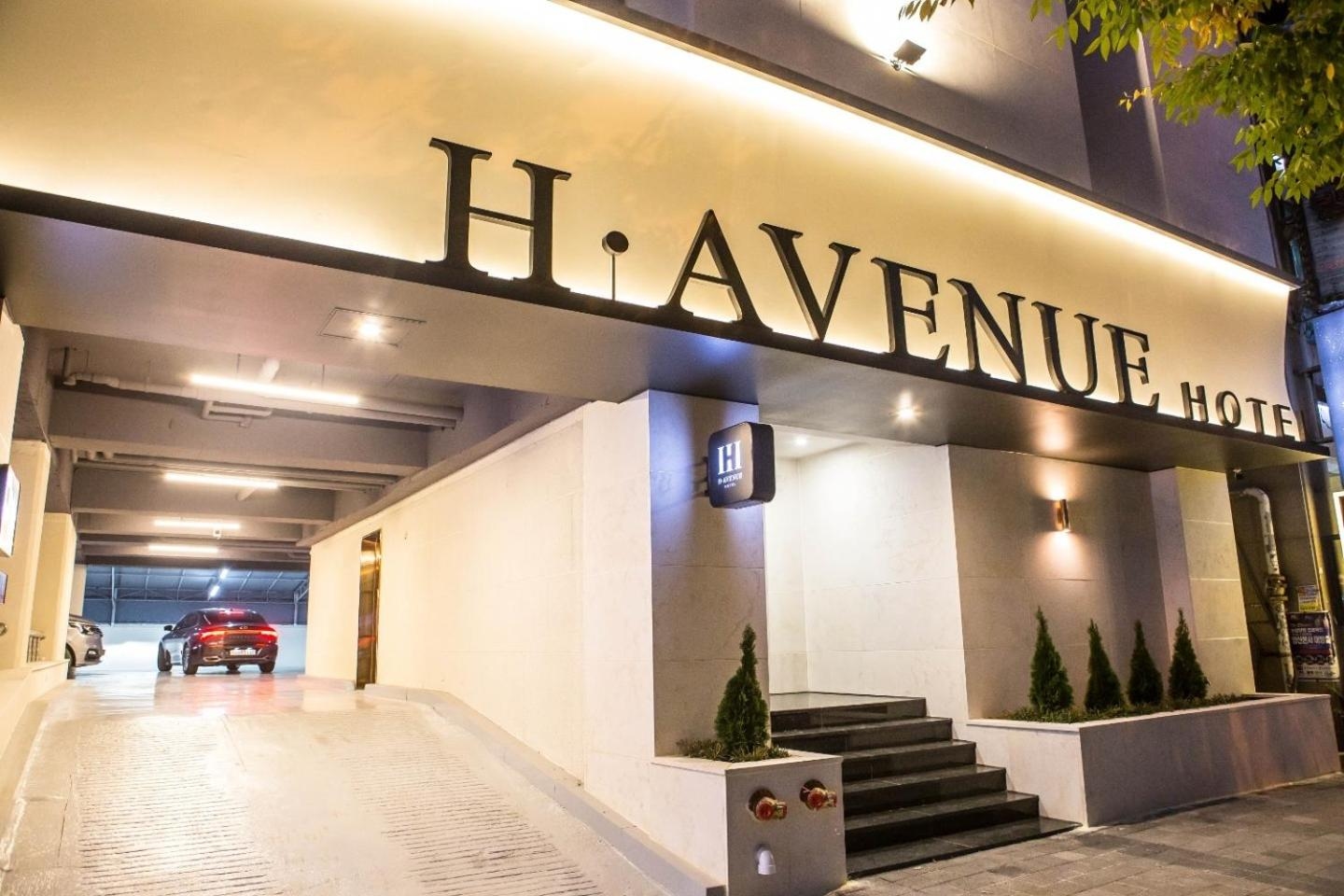 H Avenue Hwamyeong