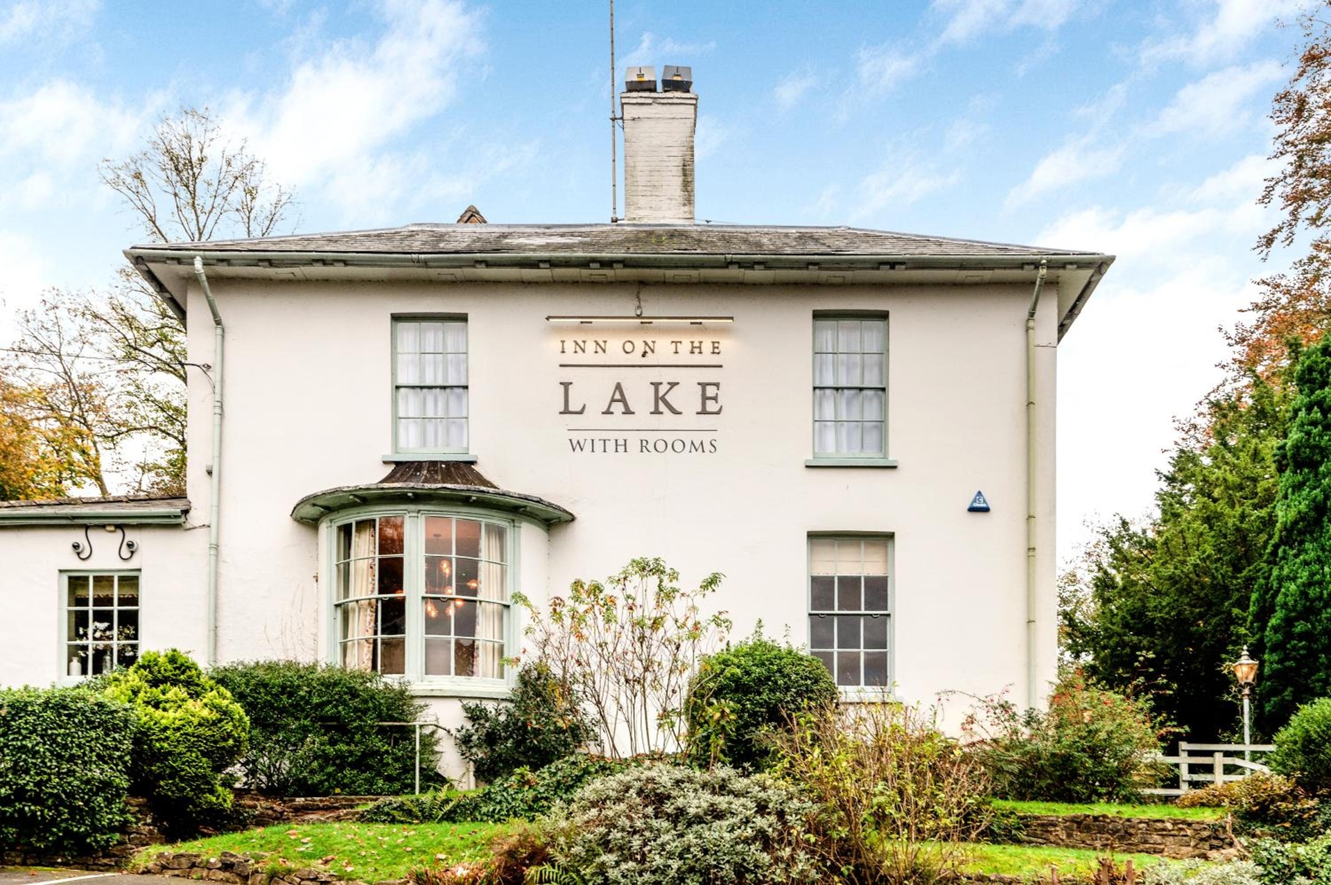Inn on the Lake by Innkeeper's Collection, Godalming