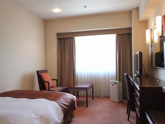 Foto de Fukuyama New Castle Hotel