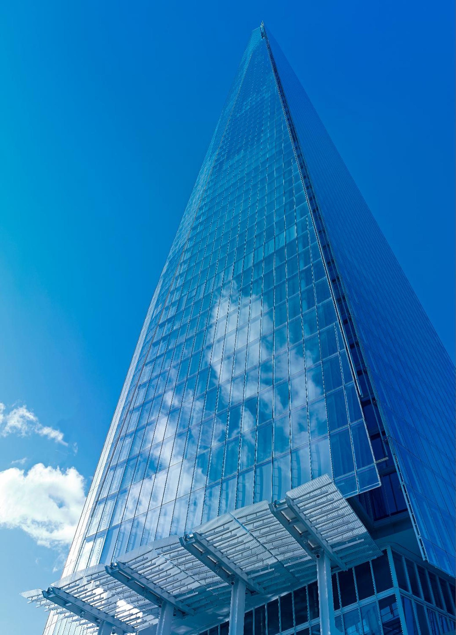 Shangri-La The Shard, London, London