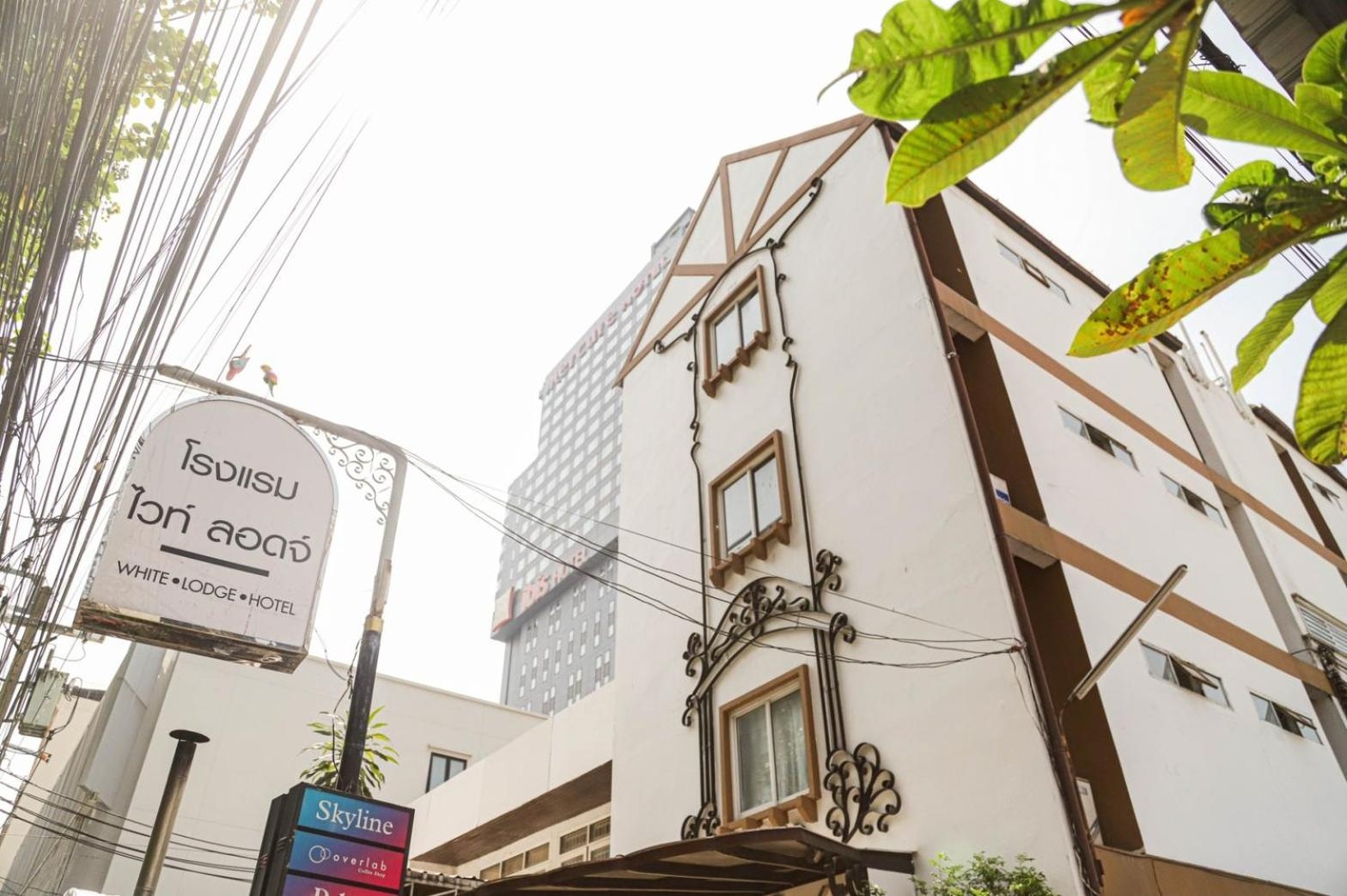 White Lodge Hotel Bangkok