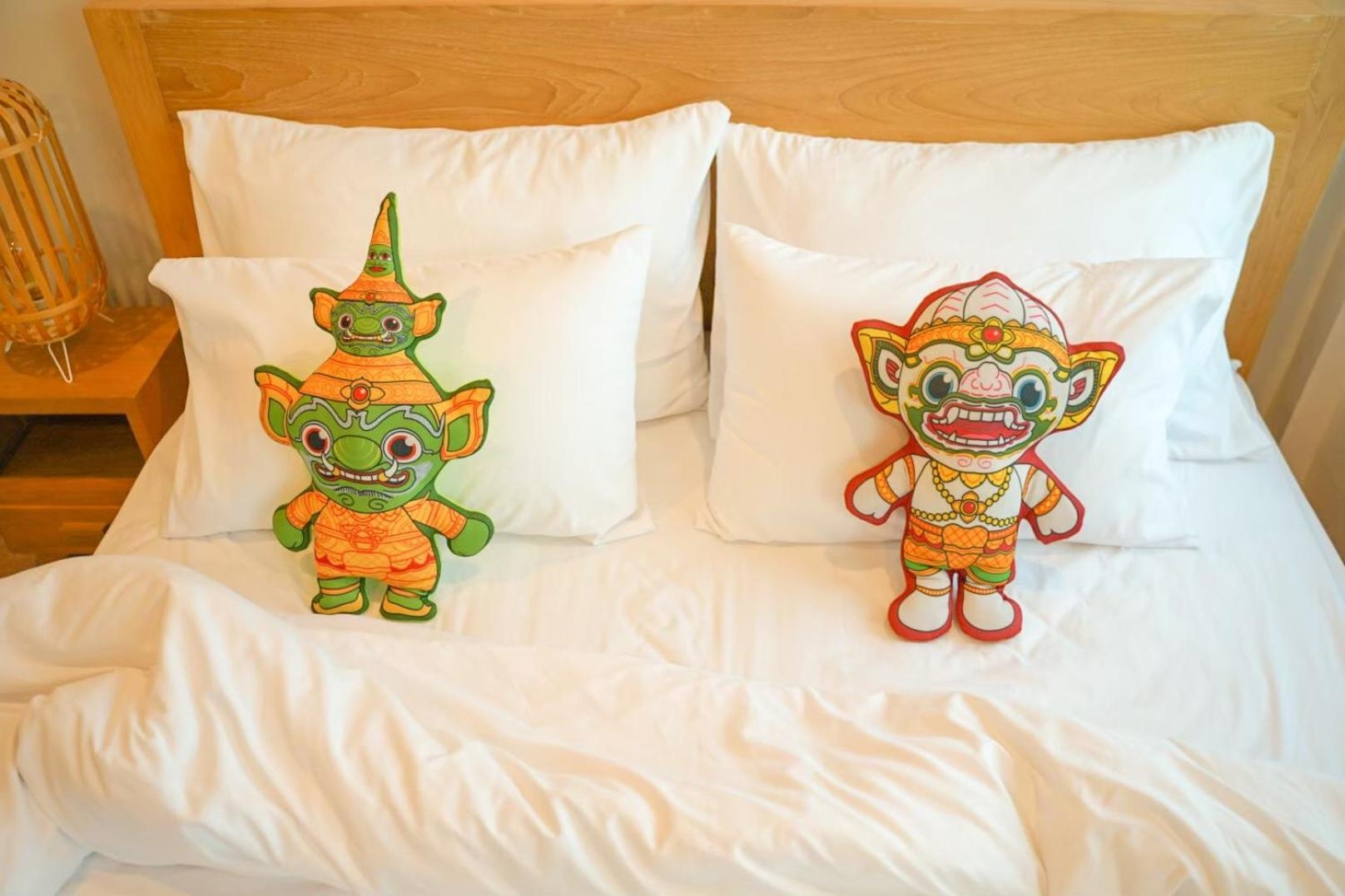 Foto de YAKTHAI POSHTEL