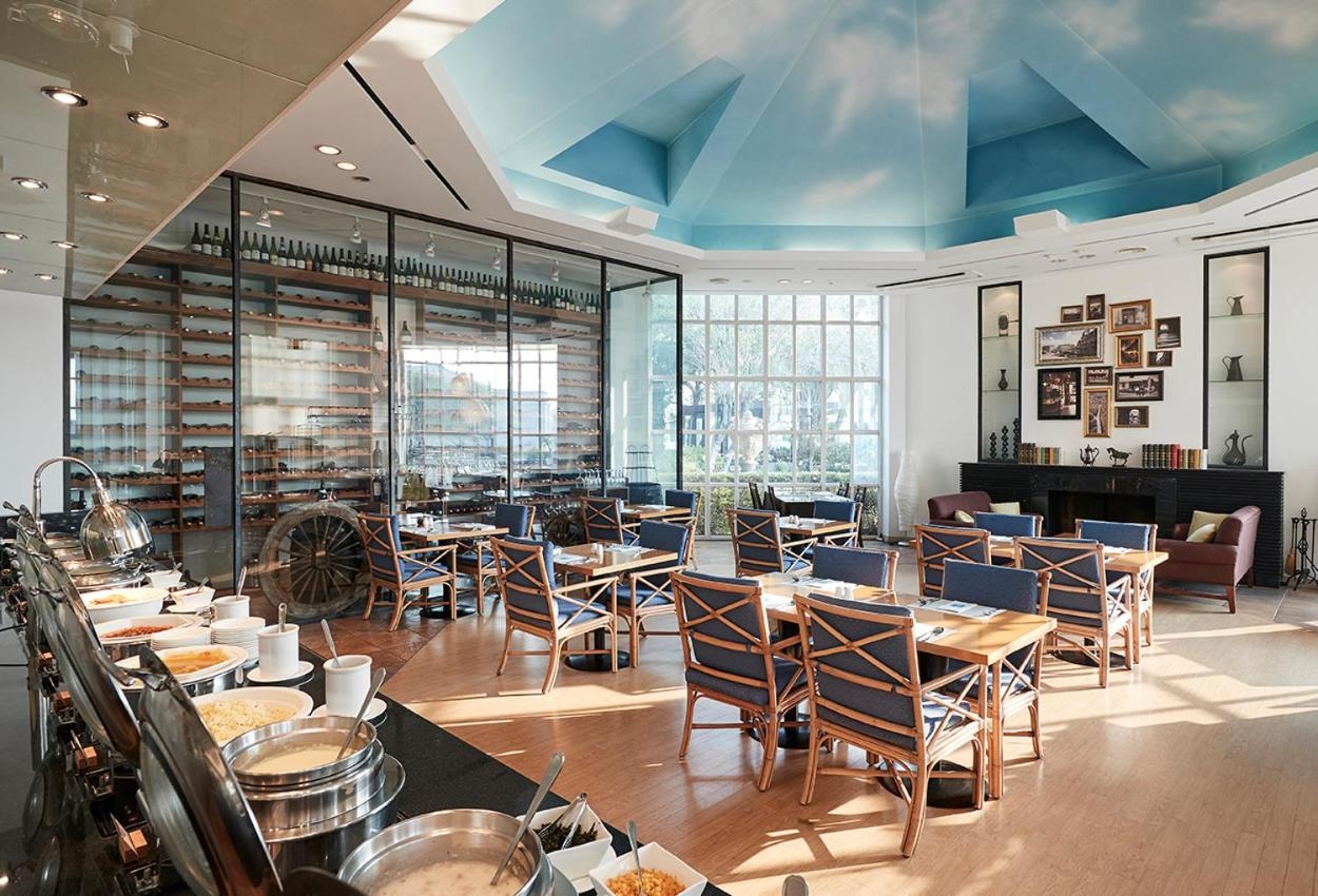 Foto de The Suites Hotel Jeju