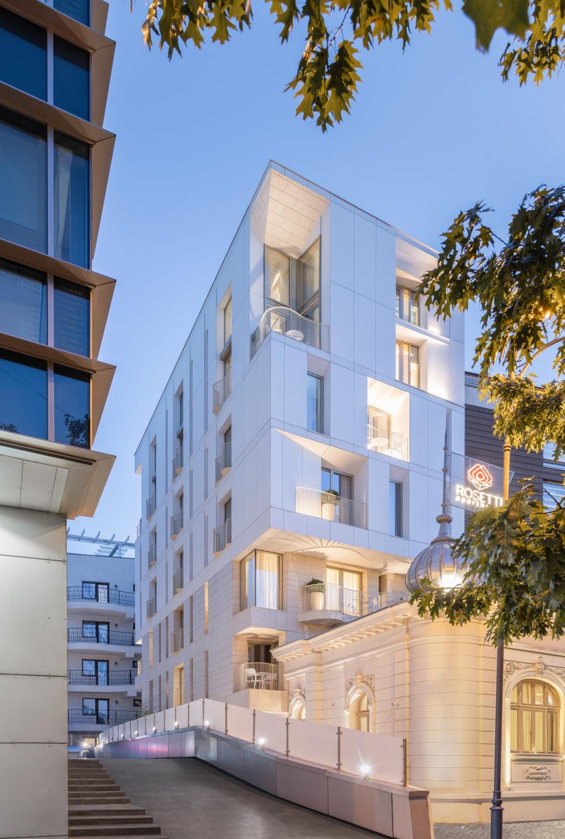 Foto de ROSETTI Hotel