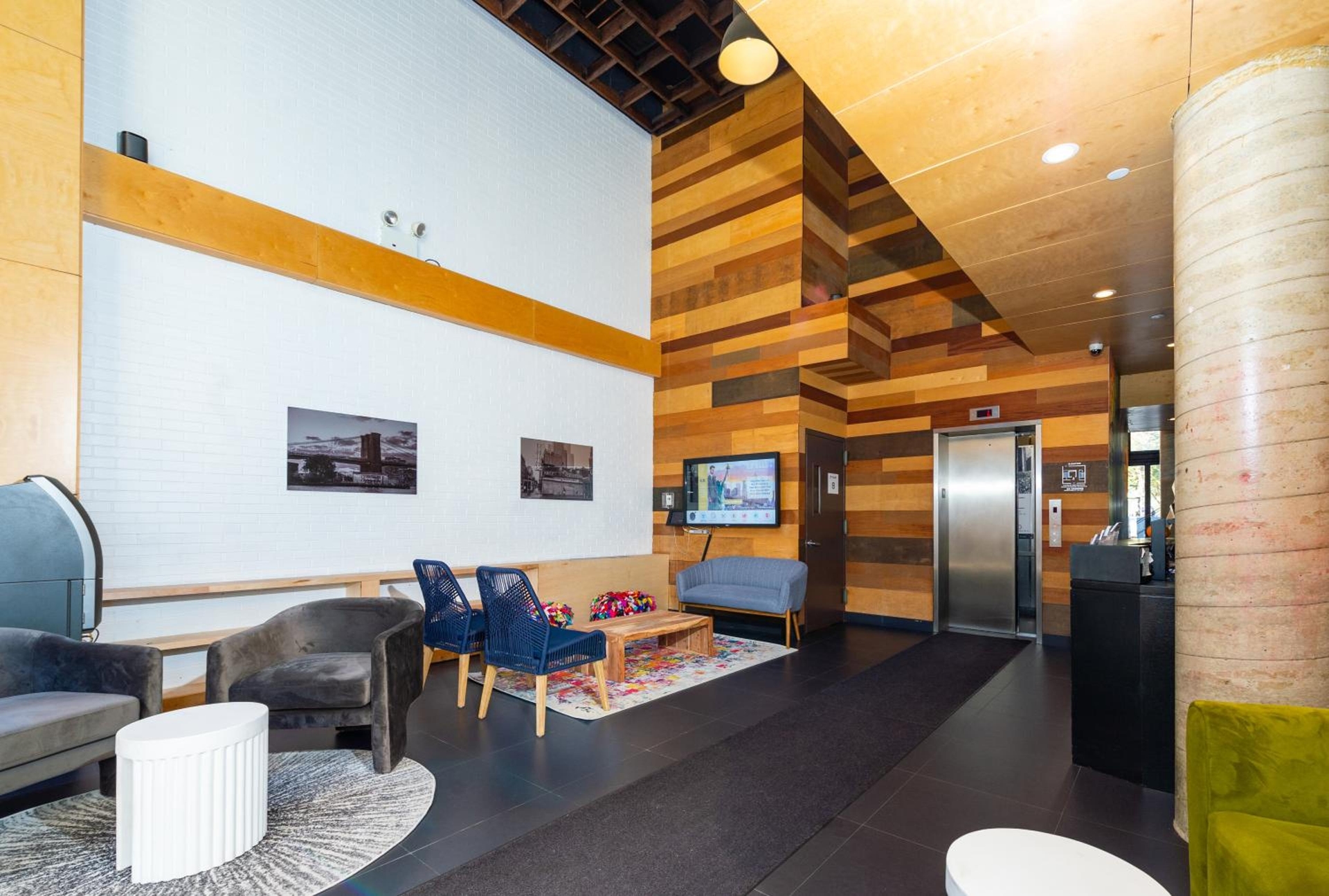 Foto de Orchard Street Hotel