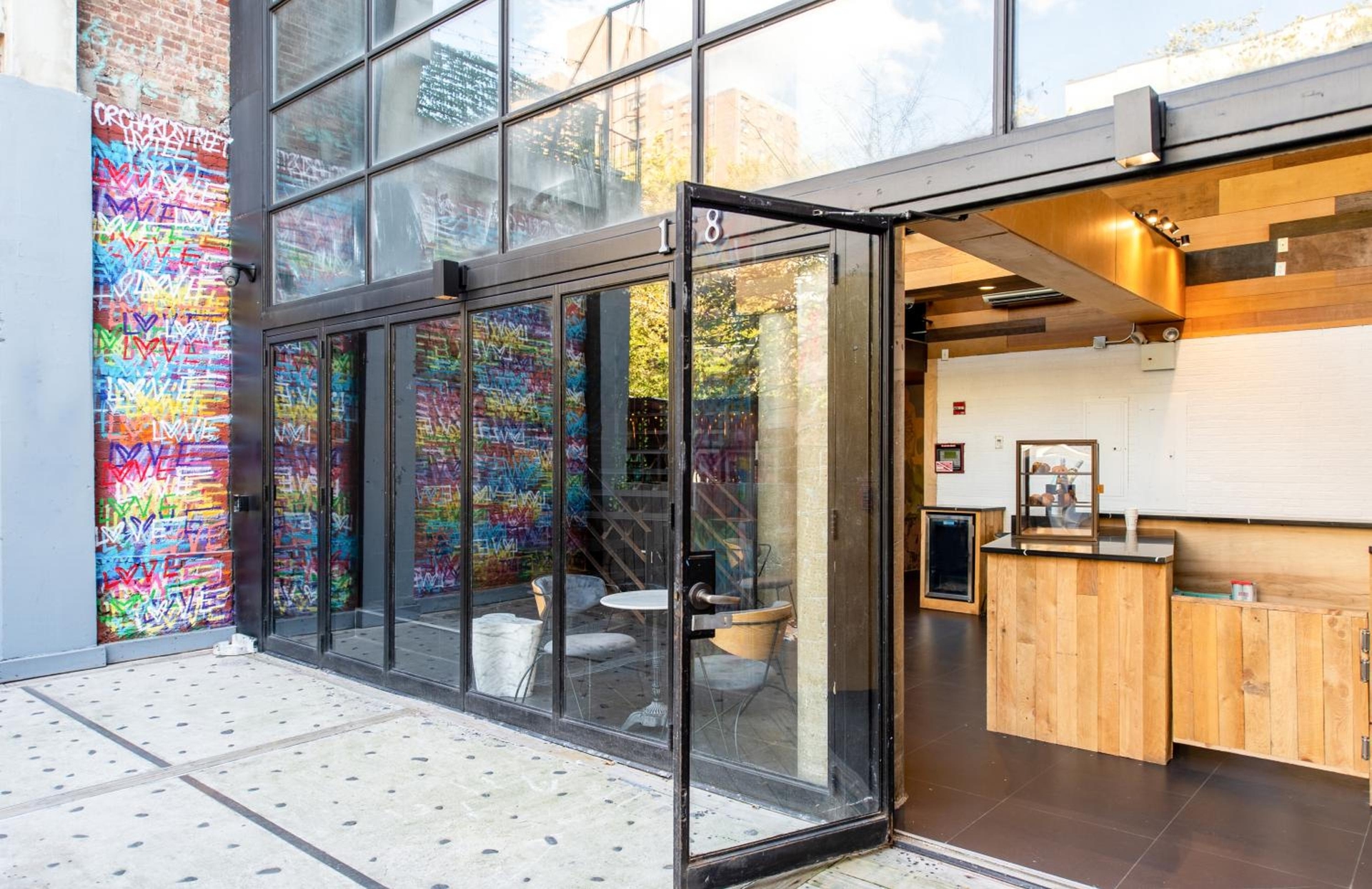 Foto de Orchard Street Hotel