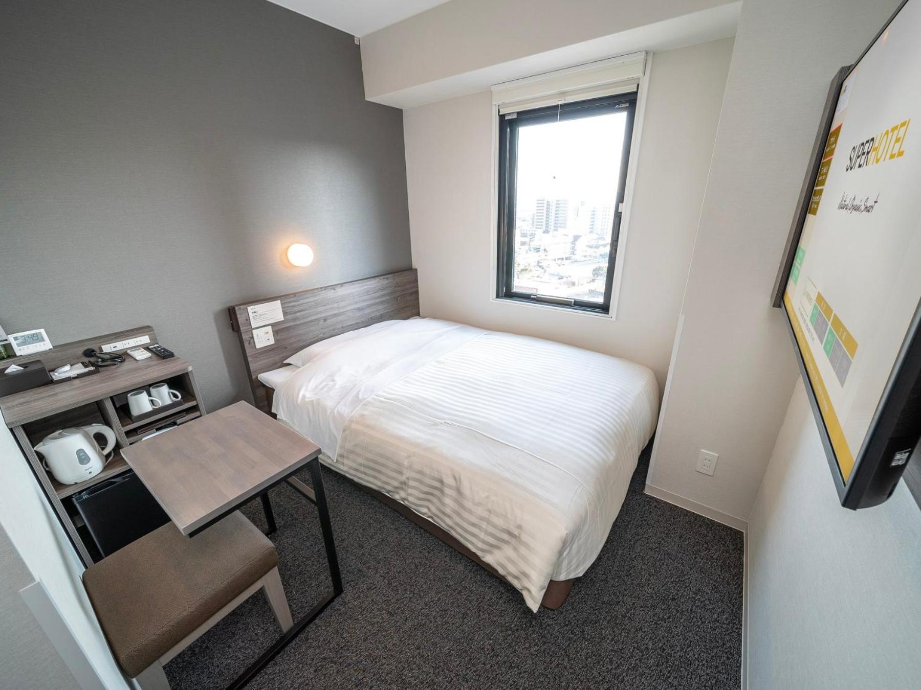 Foto de Super Hotel Kumamoto Ekimae Natural Hot Springs