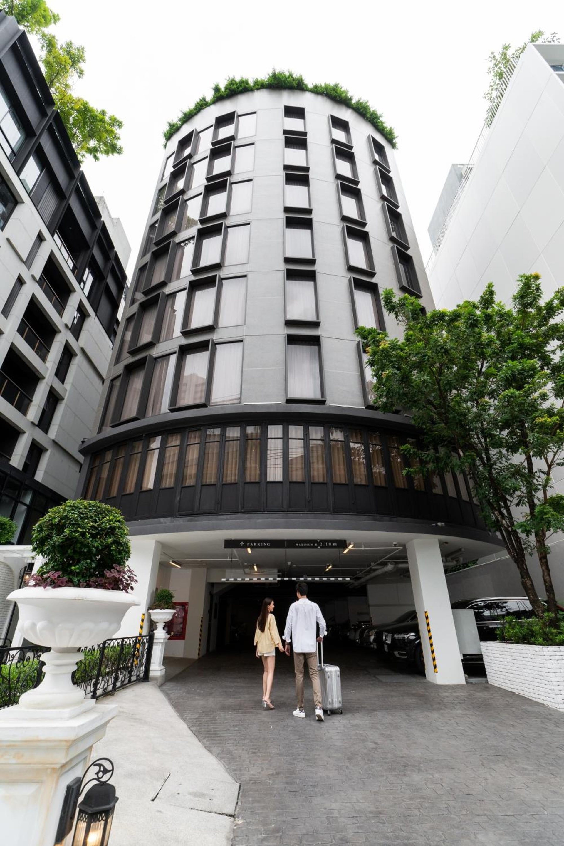 Quartier by Montraj Sukhumvit Bangkok