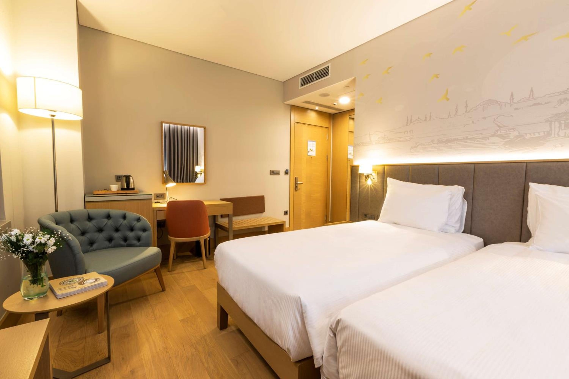 Foto de Radisson Hotel Istanbul Harbiye