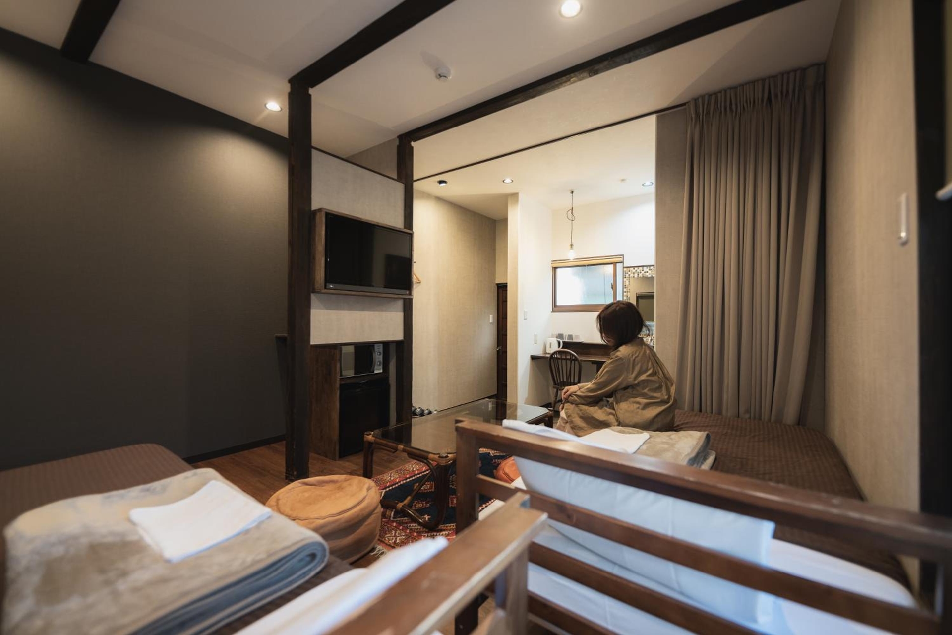 Foto de Traditional Apartment Takamatsu Guesthouse