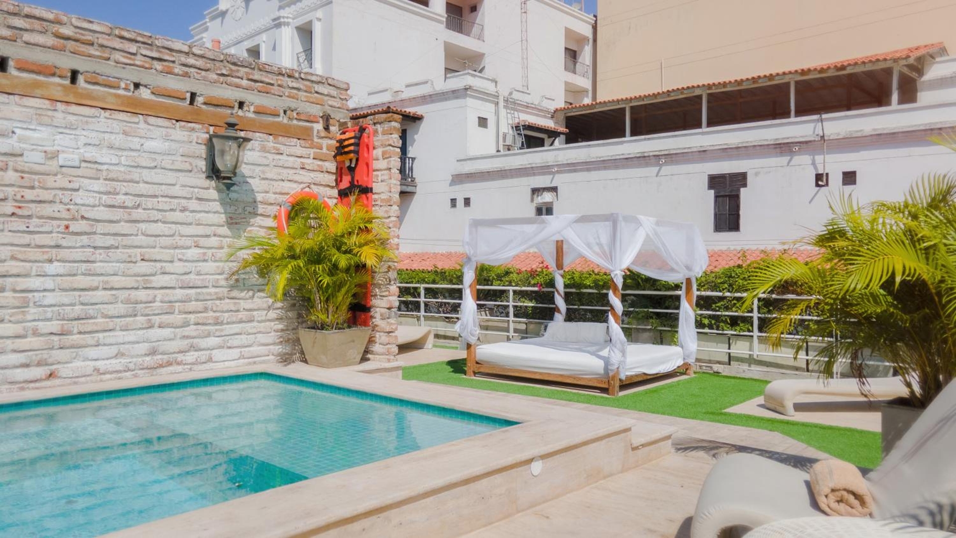 Hotel Boutique Don Pepe, Santa Marta