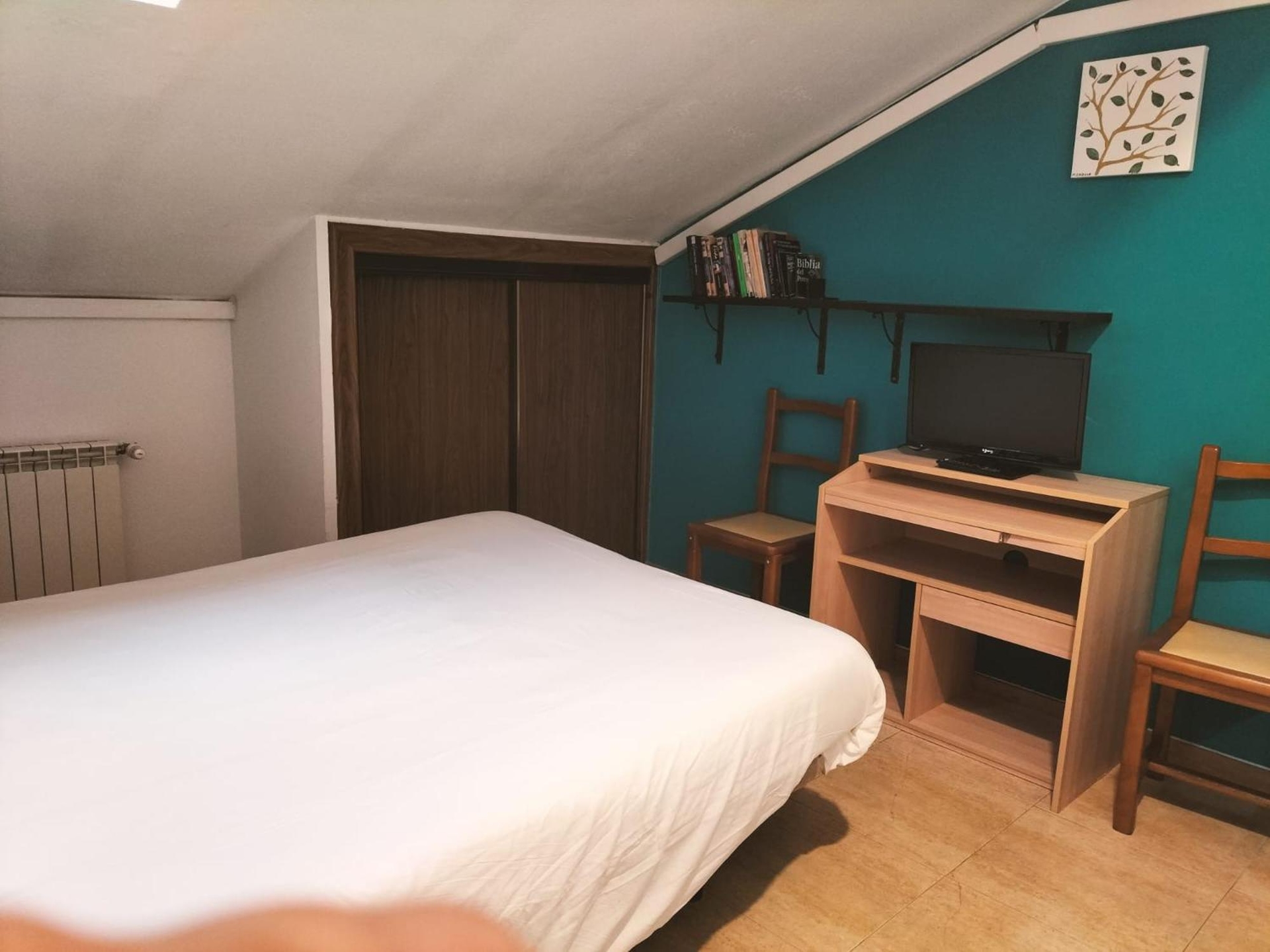 Hostal El Descanso, Madrid